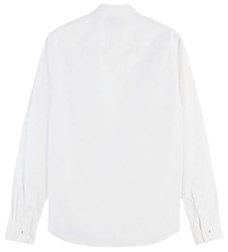 Scotch & Soda Langarmhemd, Organic Cotton