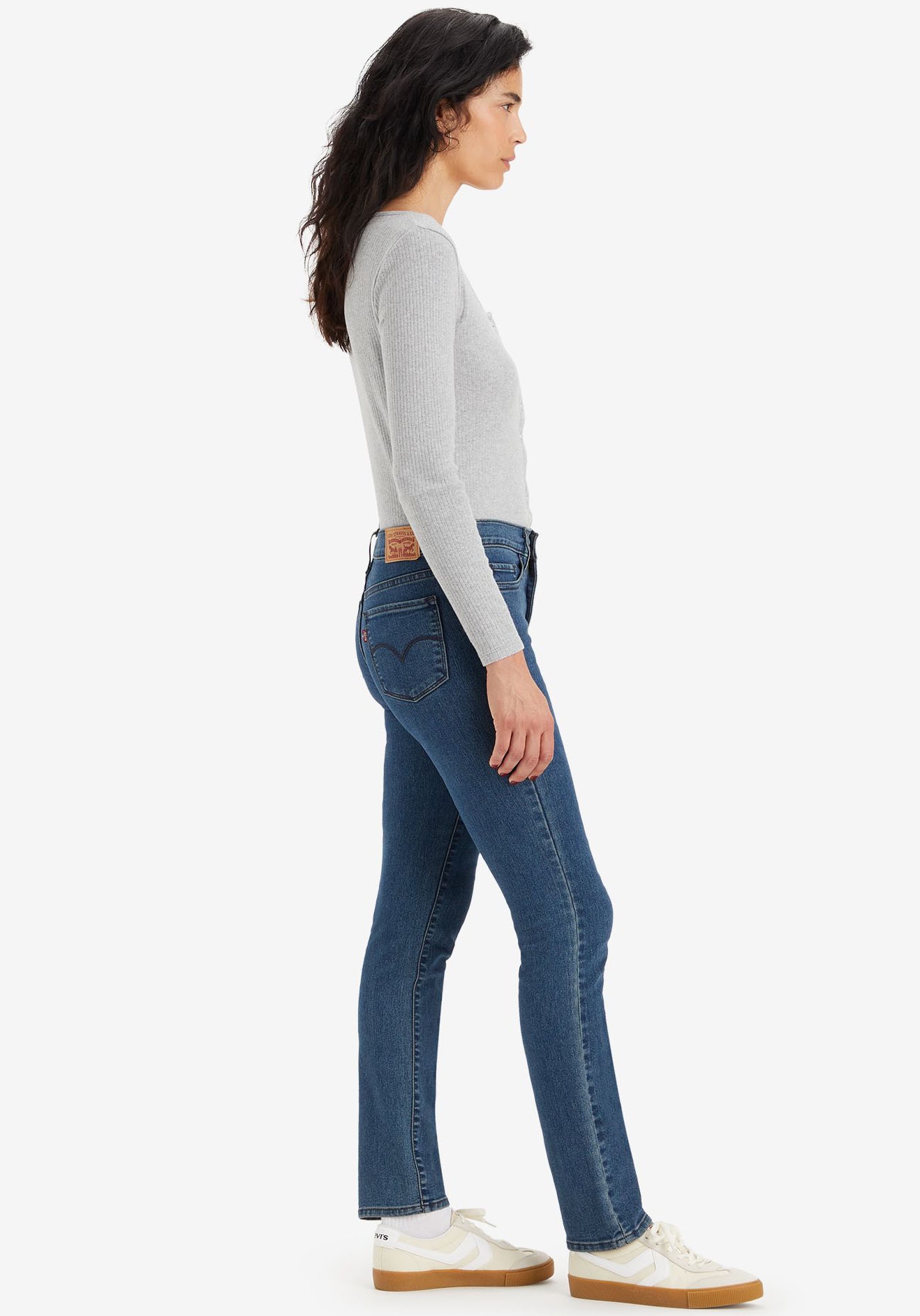 Levi's® Röhrenjeans »312 Shaping Slim«, Schmale Shaping Slim Form