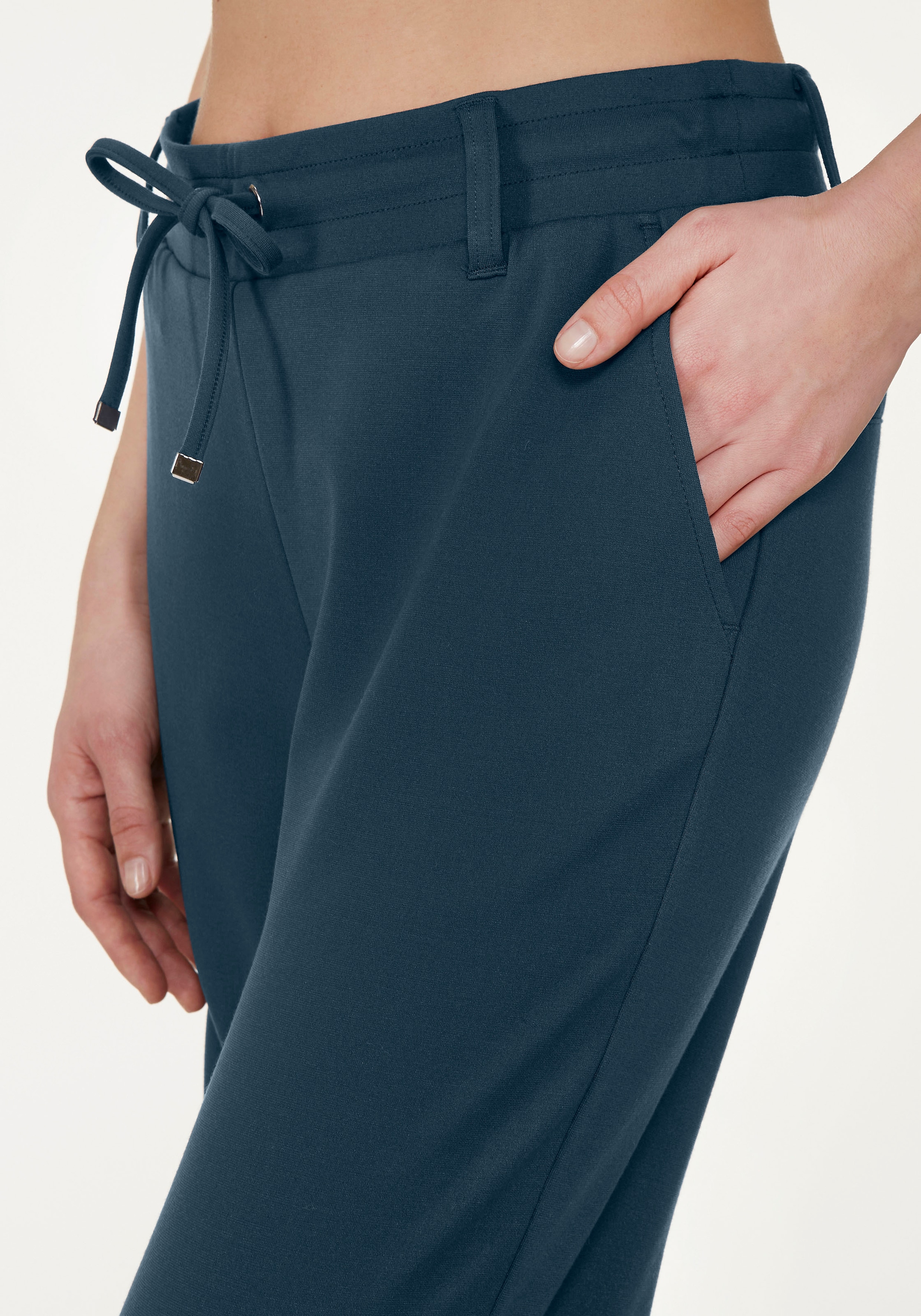 LASCANA Pantalon homewear  en matière fluide et douce, vêtements d’intérieur