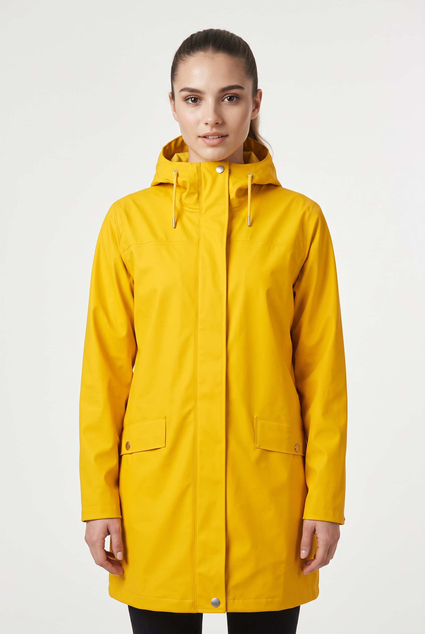 Image of Helly Hansen Wintermantel "W MOSS RAIN COAT"
