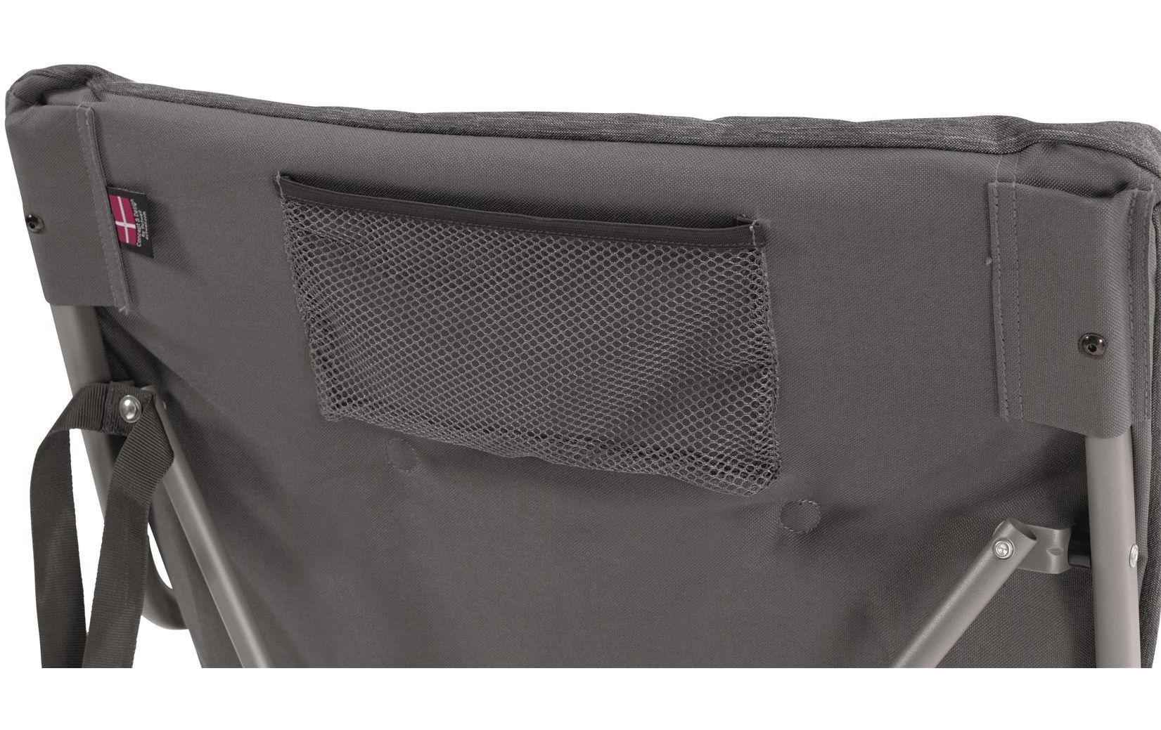 Outwell Chaise de camping »Alder Lake Gra« ()