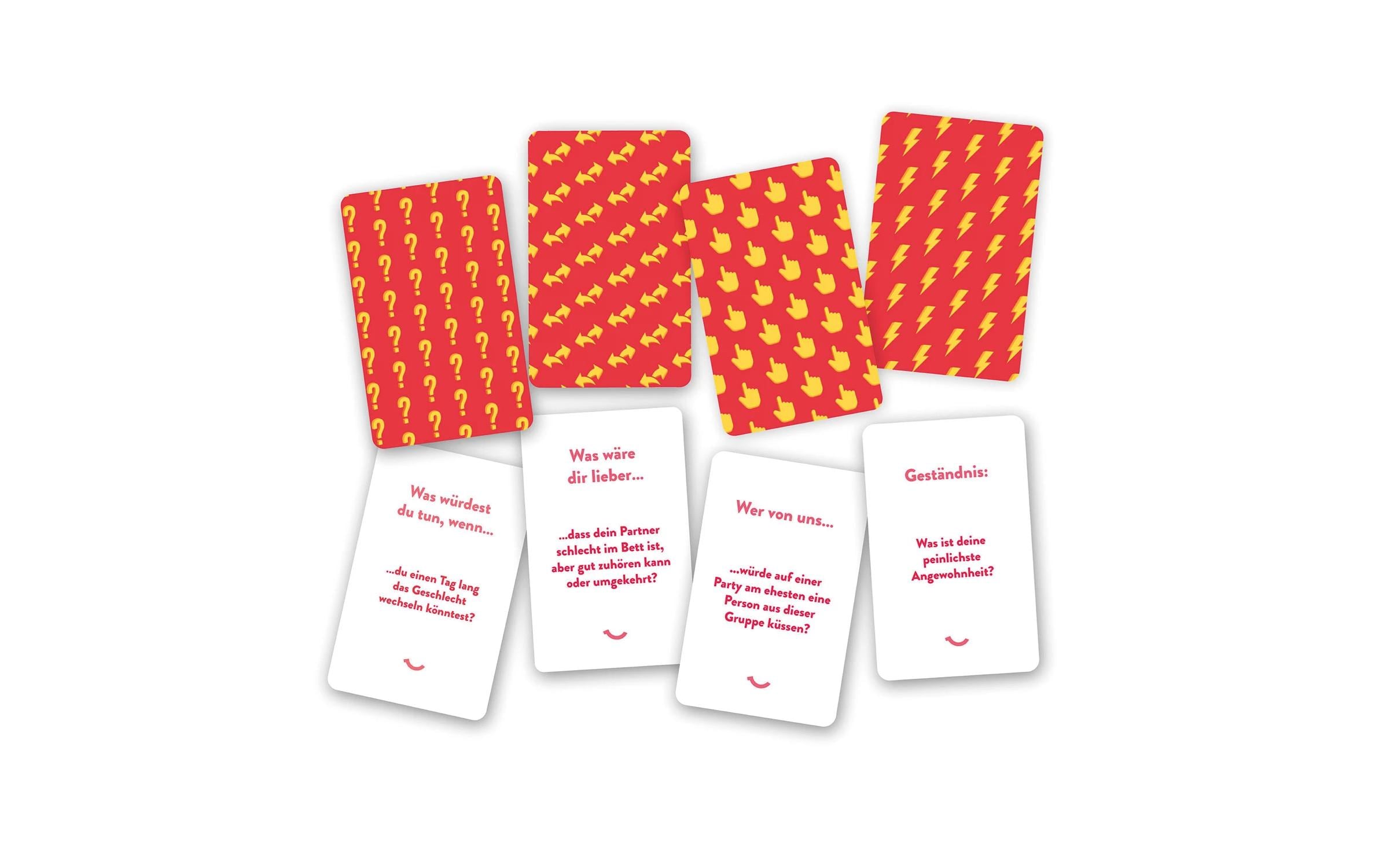 HUCH! Spiel »Scheissegal«