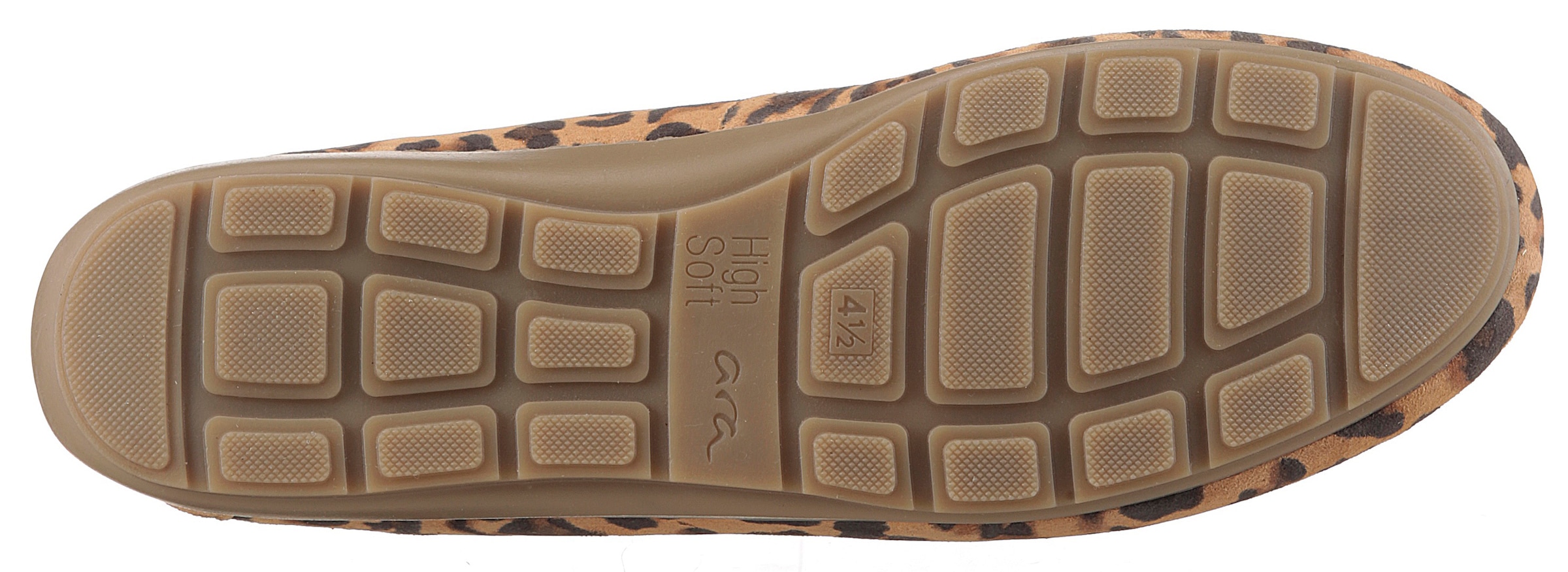 Ara Mokassin »ALABAMA«  , Loafer, Mokassin, Flats in Bequemweite G (= weit)