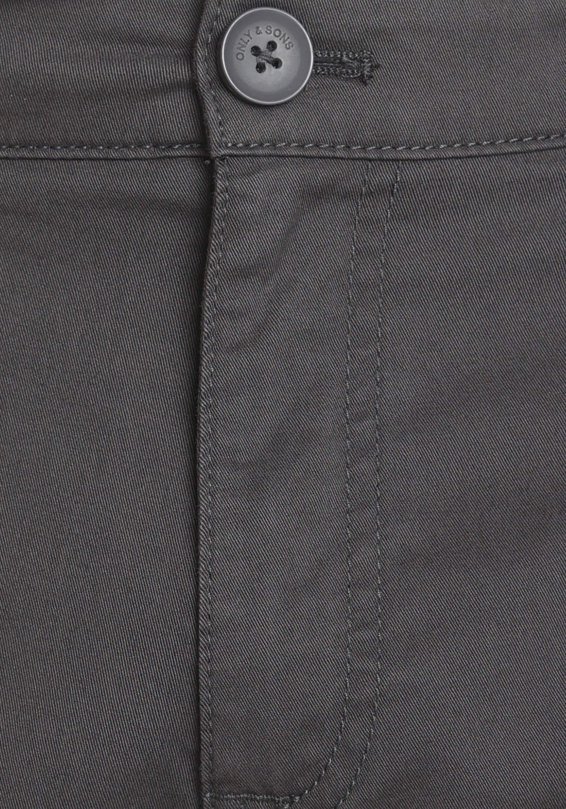 ONLY & SONS Cargoshorts »CAM STAGE CARGO SHORTS«