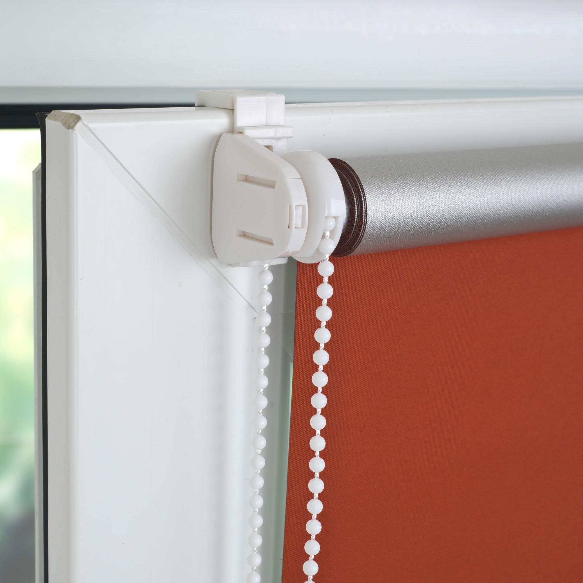 Liedeco Store à tirage latéral verdunkelnd ohne Bohren