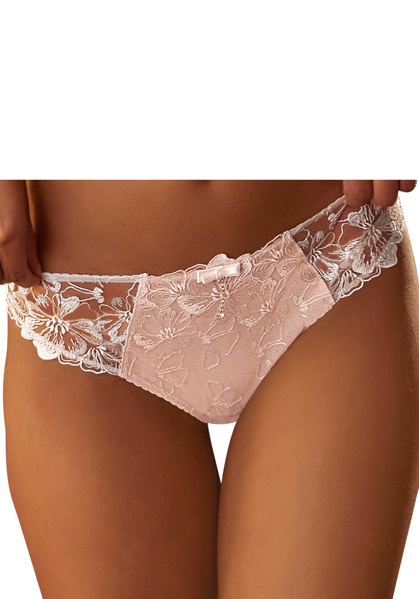 Image of JETTE Tanga, Dessous in einzigartigem Blumen-Design bei Ackermann Versand Schweiz