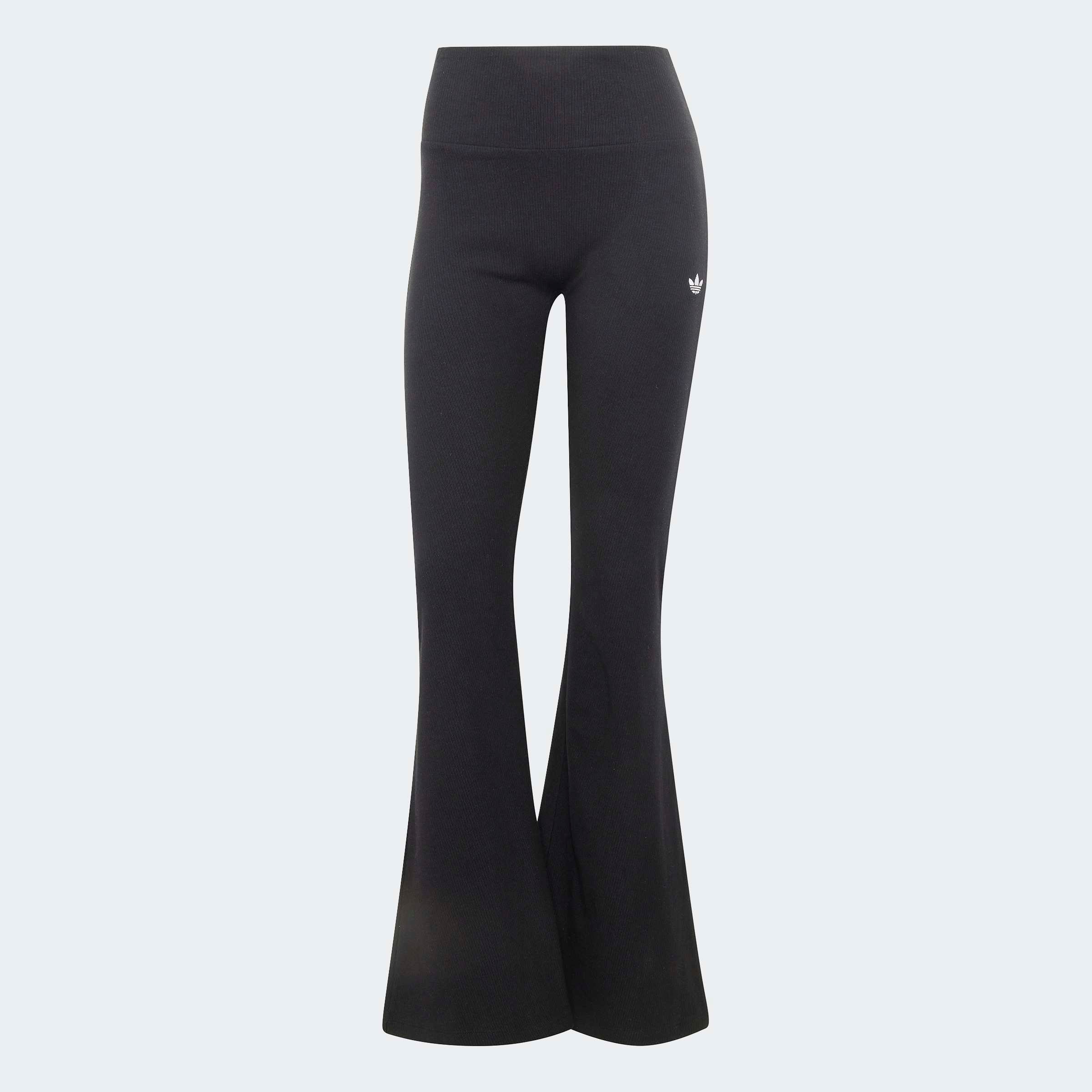 adidas Originals Leggings »ESSENTIALS, AUSGESTELLT, GERIPPT«
