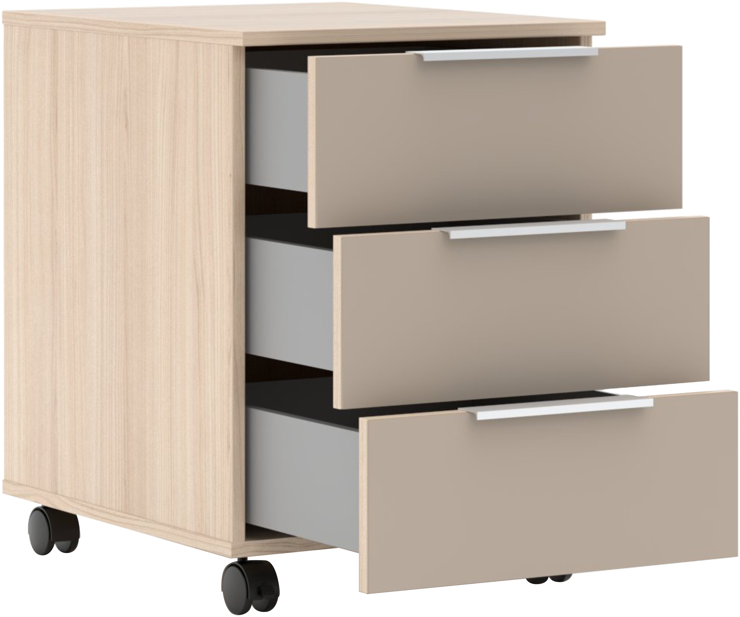 Innostyle Caisson à roulettes »Santorin« 1 cuis tlg. roulettes partiellement freinées