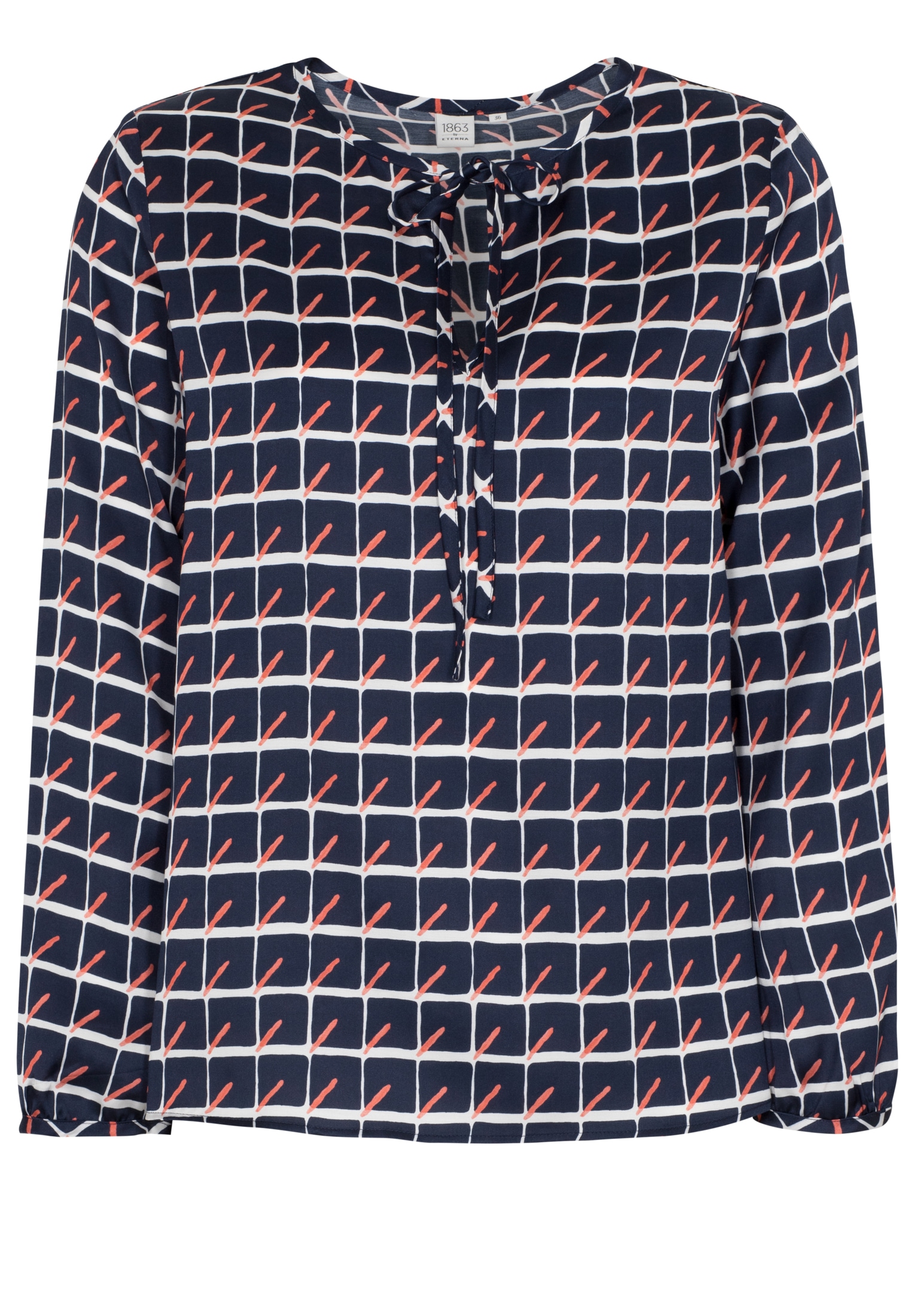 Eterna Shirtbluse »CLASSIC FIT«