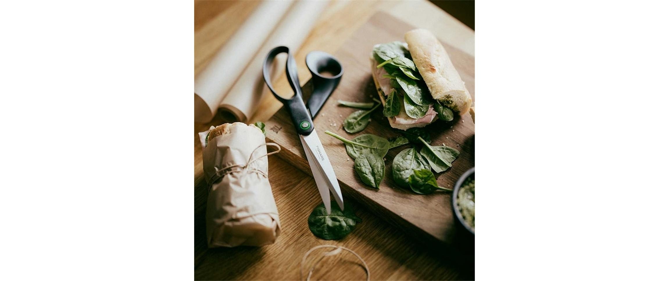 Fiskars Haushaltsschere »FF 25 cm rostfreier Stahl, Rechtshänder«