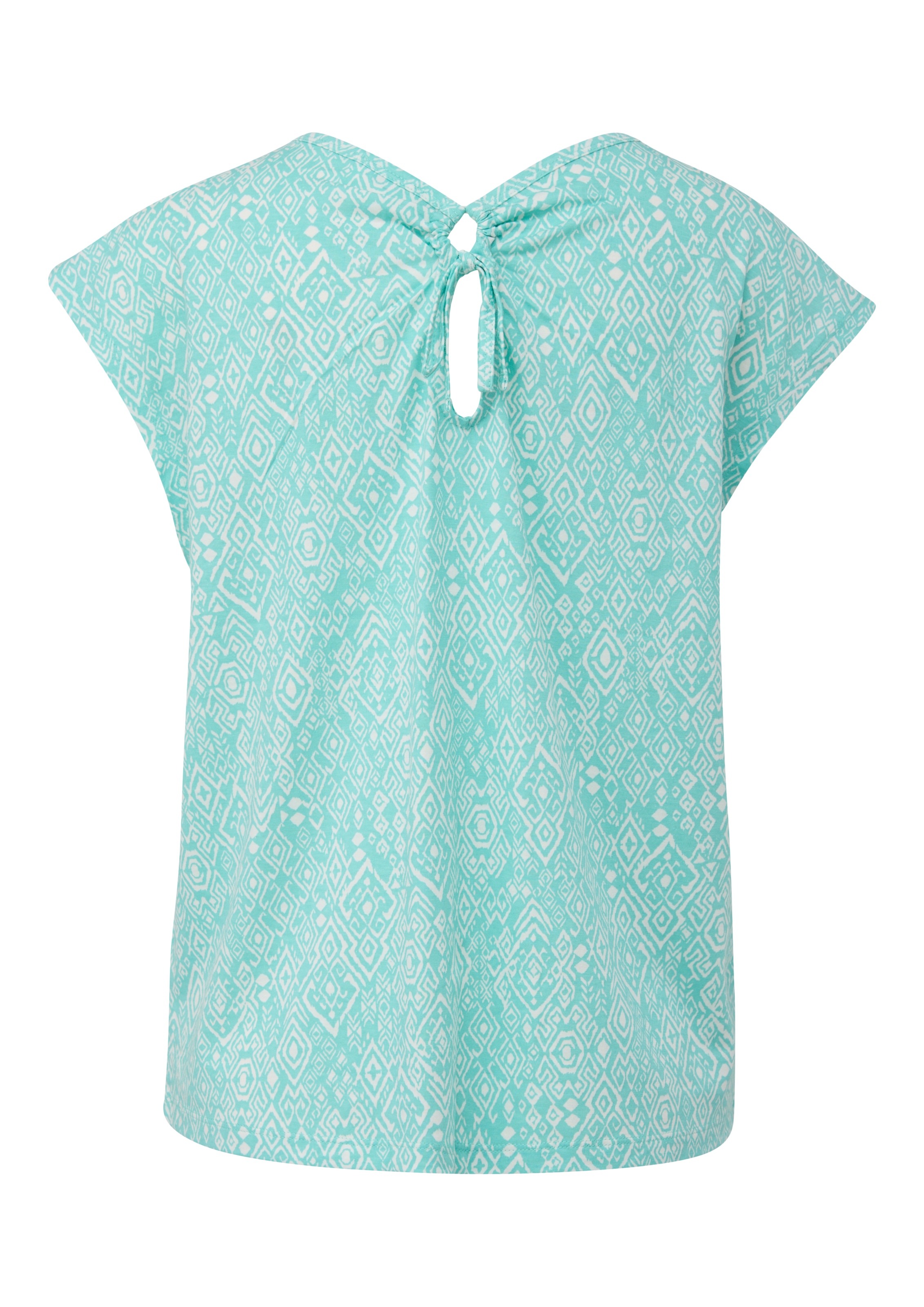 s.Oliver T-Shirt, mit Cut-Out
