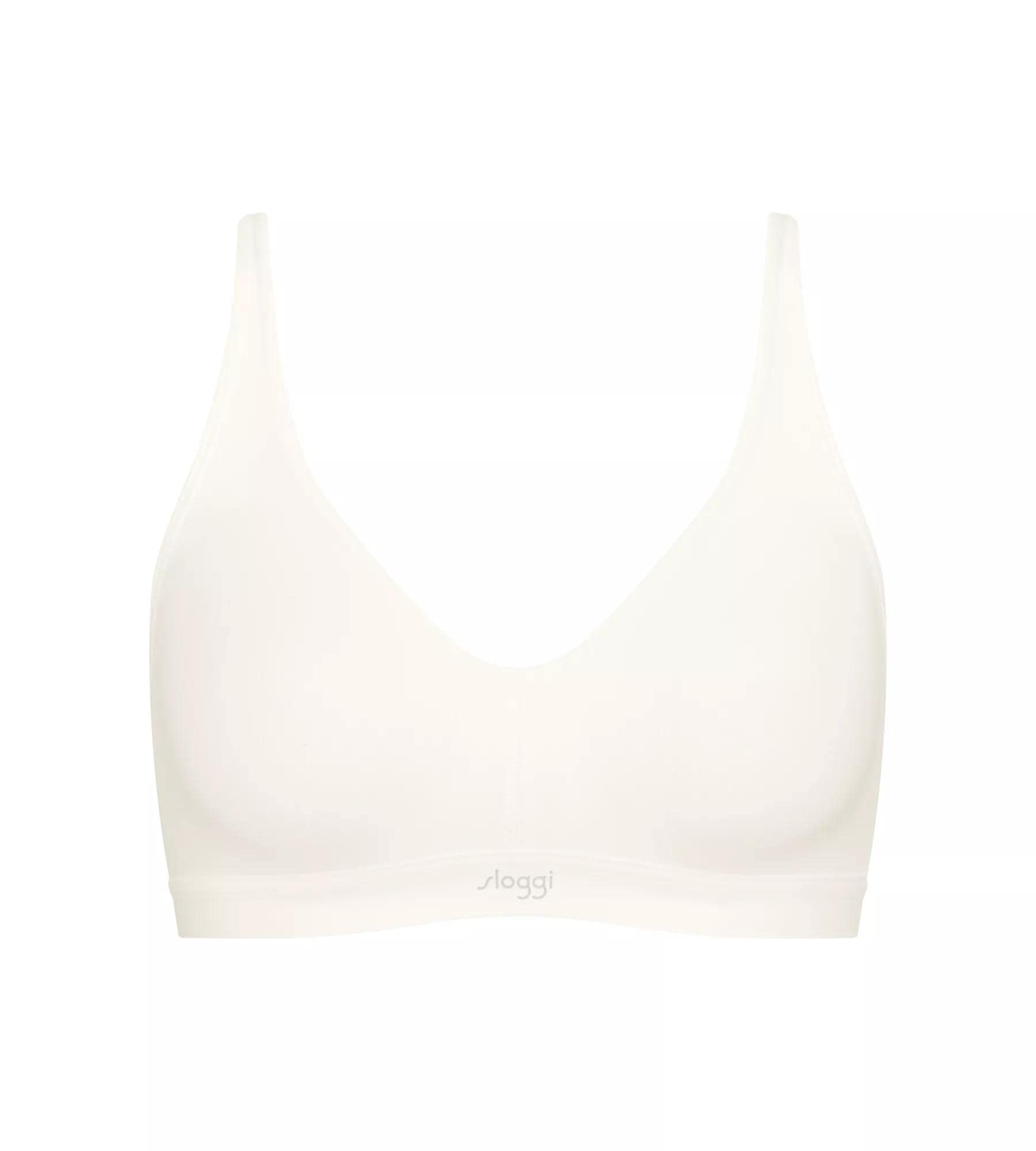 sloggi Soft-BH »EVER Ease« temperaturausgleichend, Baumwolle, atmungsaktiv