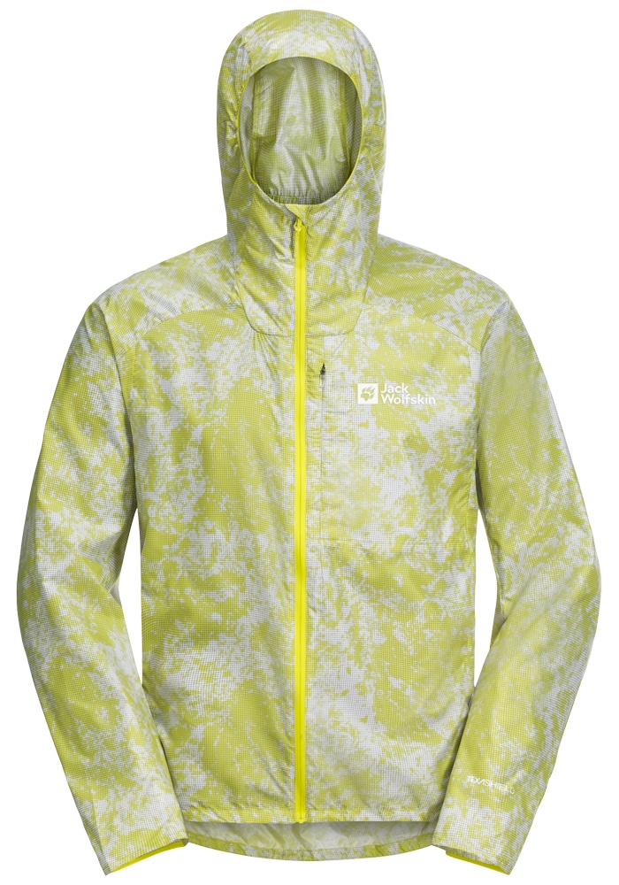 Jack Wolfskin Funktionsjacke »PRELIGHT WIND JKT M«, mit Kapuze