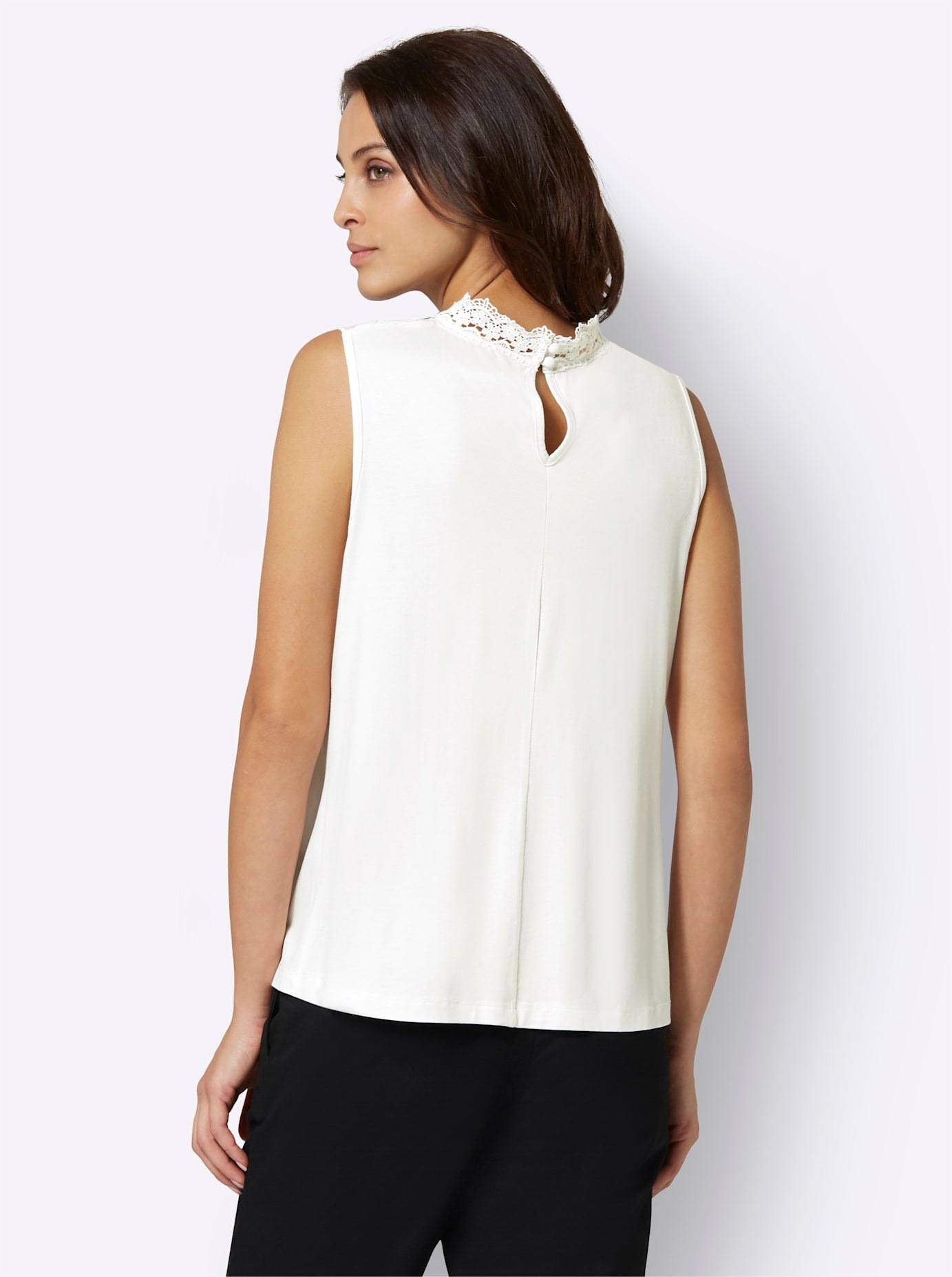 Lady Spitzentop