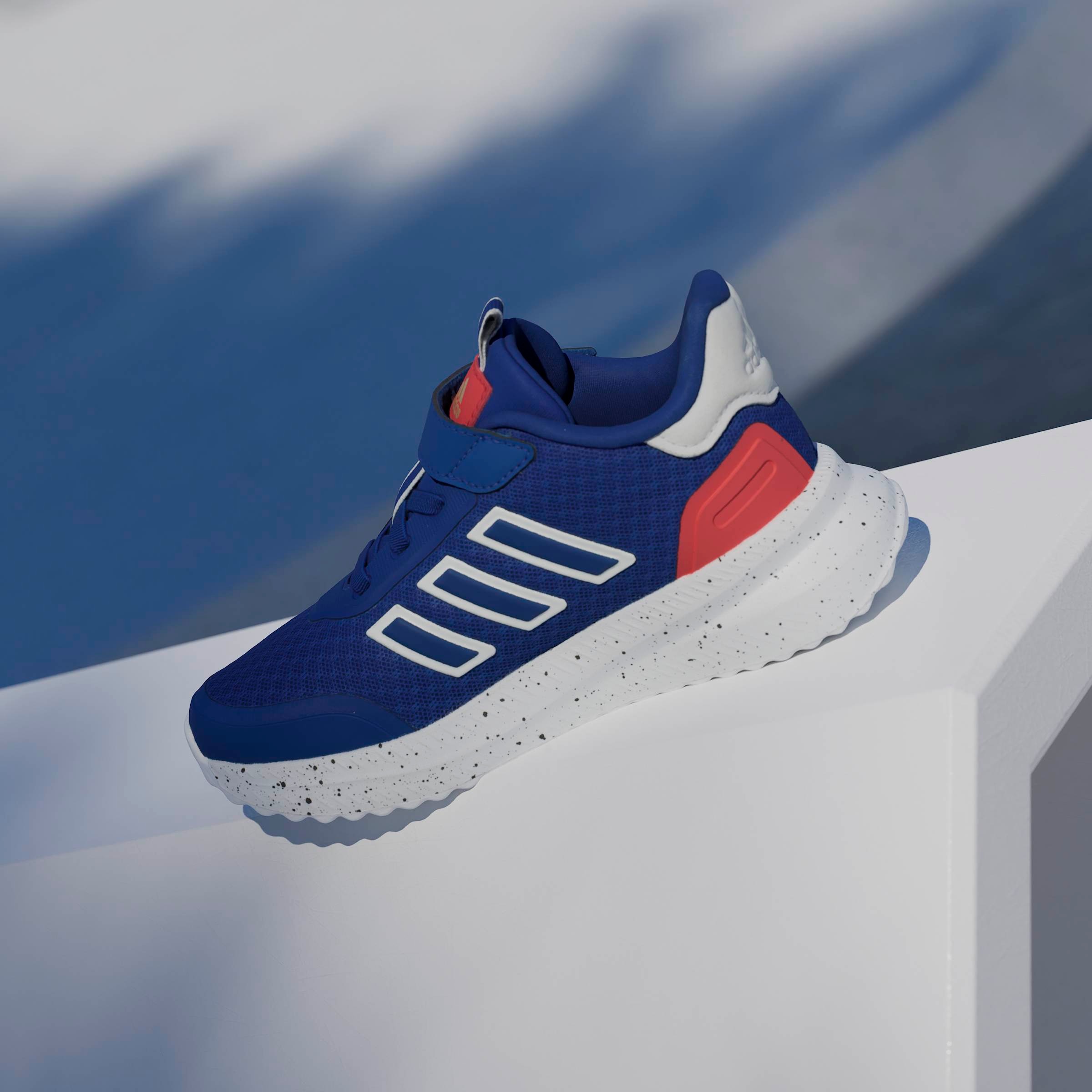 adidas Sportswear Sneaker »X_PLRPATH  FÜR KINDER«  mit Klettverschluss, für Kinder & Jugendliche