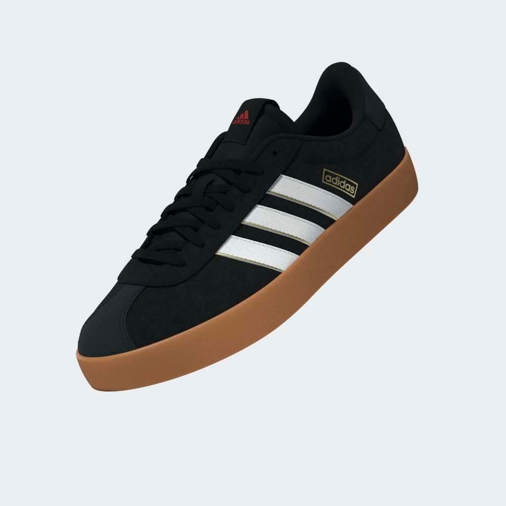 adidas Sportswear Sneaker »VL COURT 3.0«  inspiriert vom Design des adidas samba
