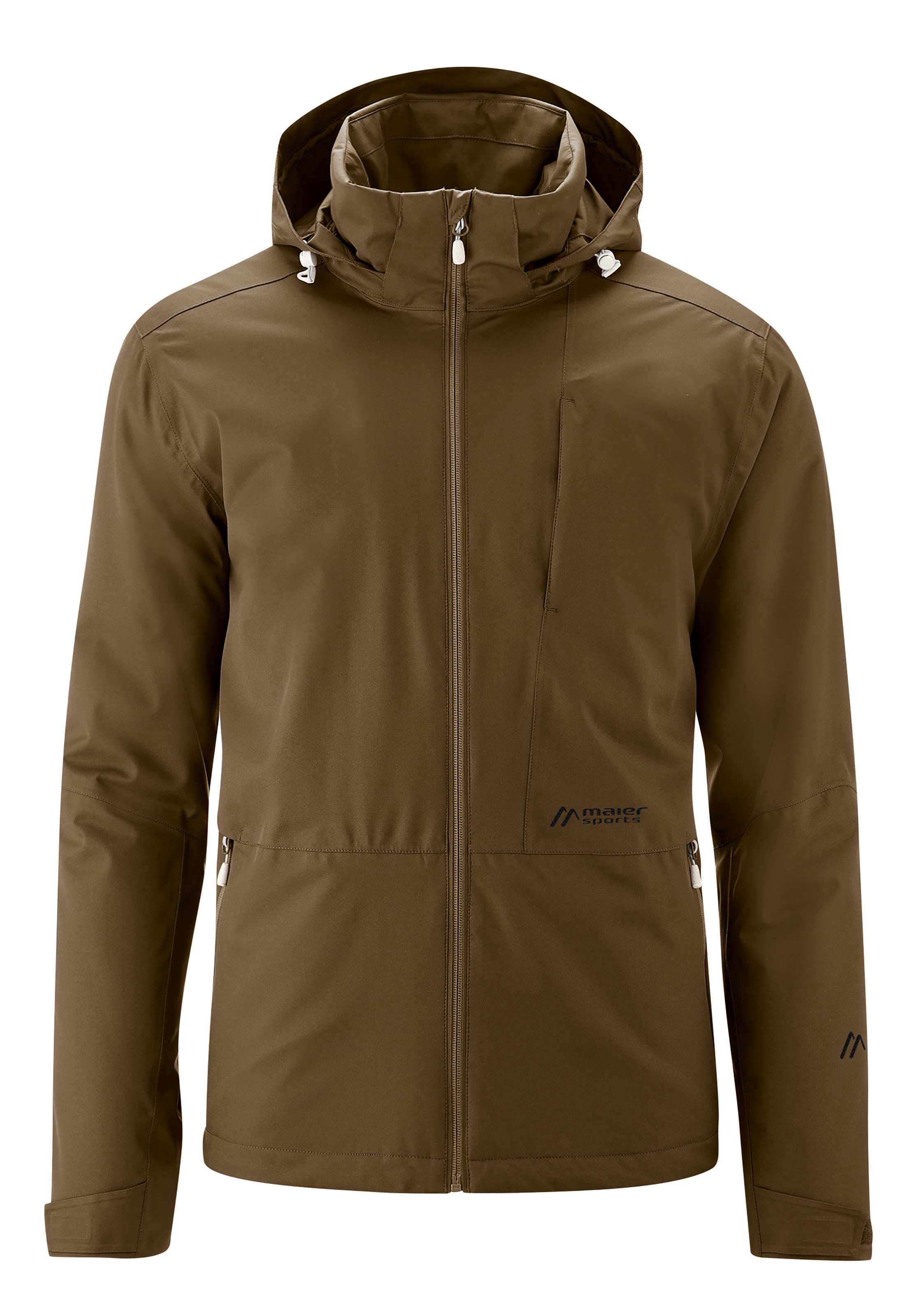 Image of Maier Sports Funktionsjacke »Clima Pro Therm M«, Nachhaltig hergestellte Outdoorjacke bei Ackermann Versand Schweiz