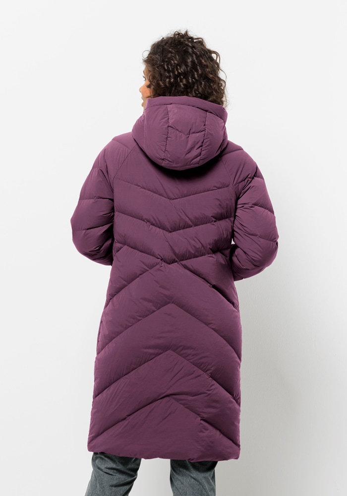 Jack Wolfskin Daunenmantel »MARIENPLATZ COAT W«