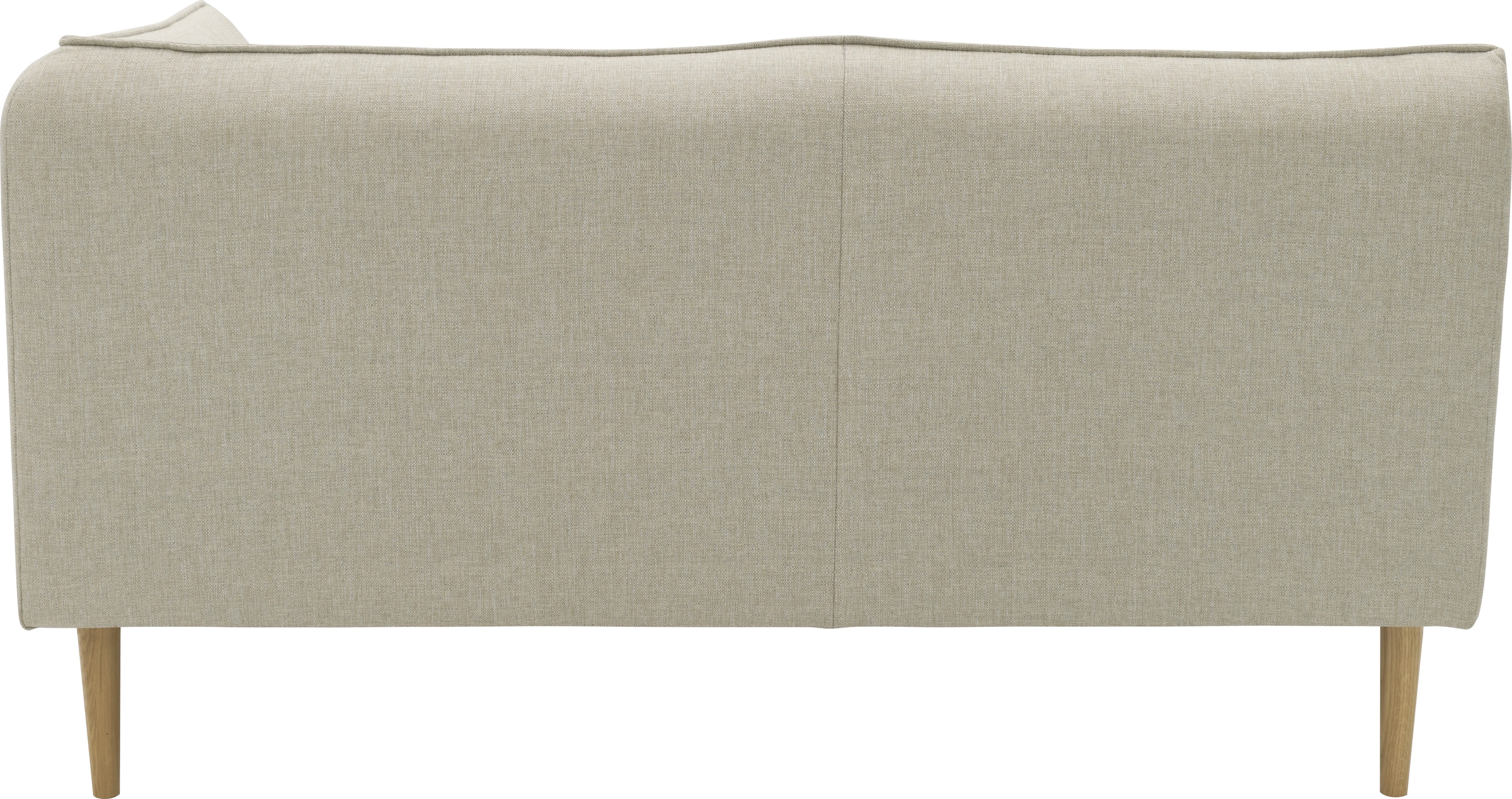 DOMO collection Sofa-Eckelement »Filho, individuell erweiterbar« Polstermöbel für Terrasse, Garten und Balkon, speziell für Outdoor