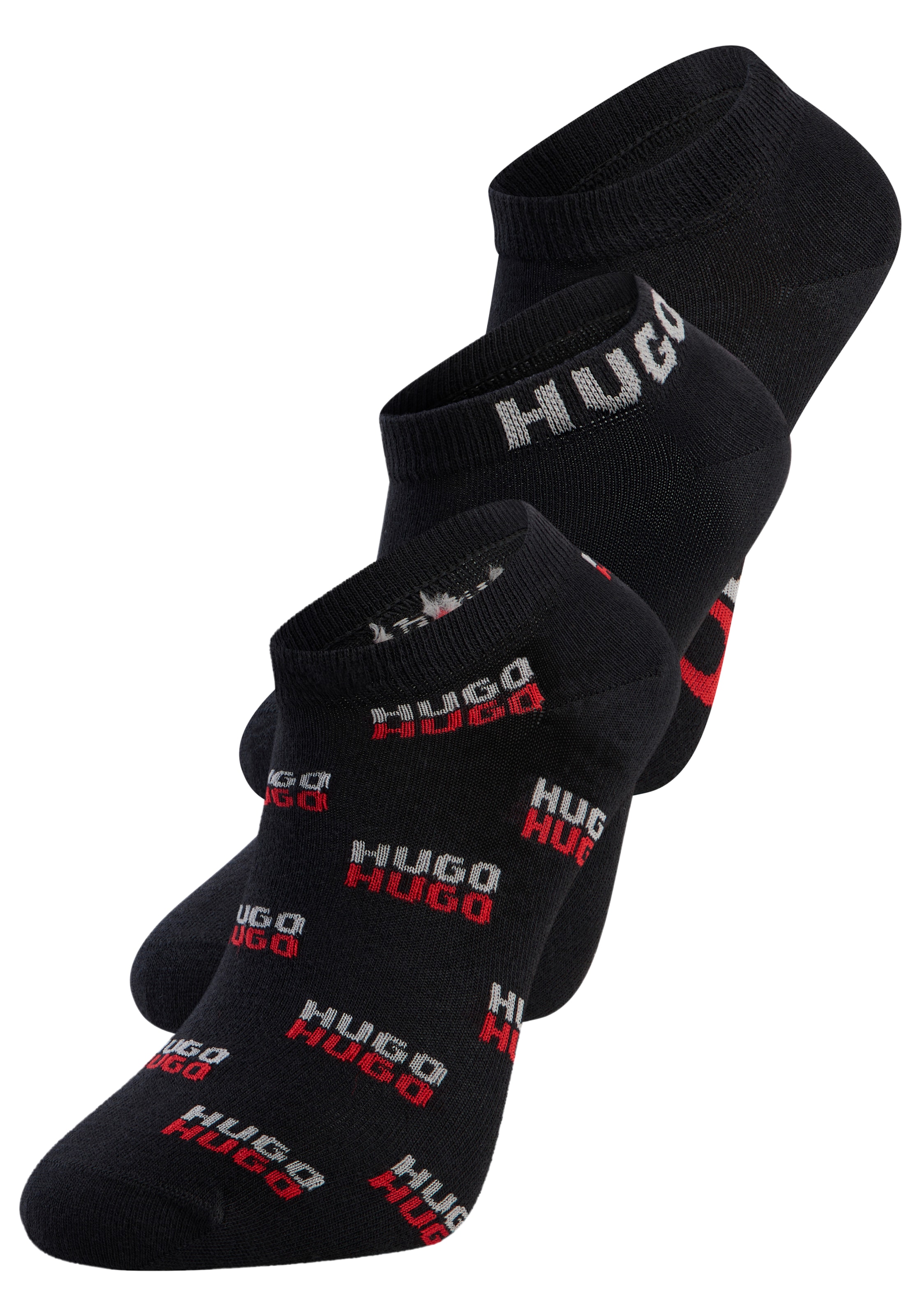 HUGO Underwear Chaussettes de baskets