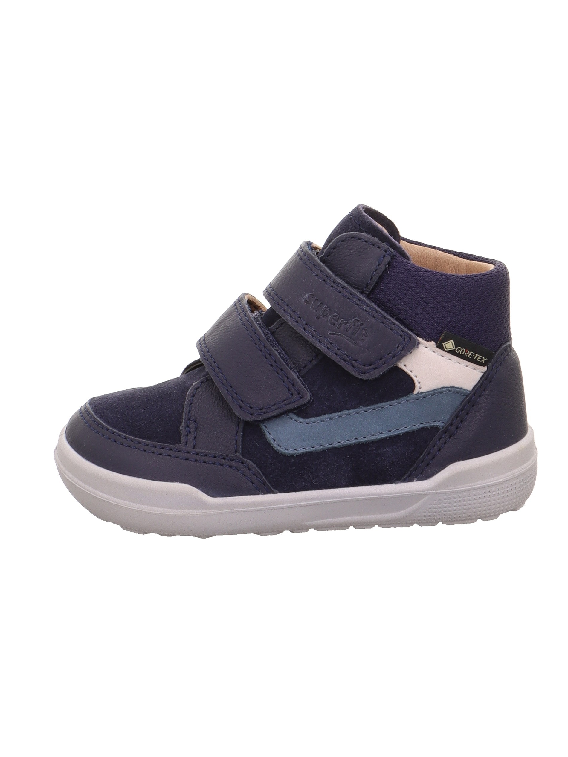 Superfit Klettboot »SUPERFREE 2.0, WMS: weit«  Outdoorboots, mit Klettverschlüssen, Grössenschablone zum Download