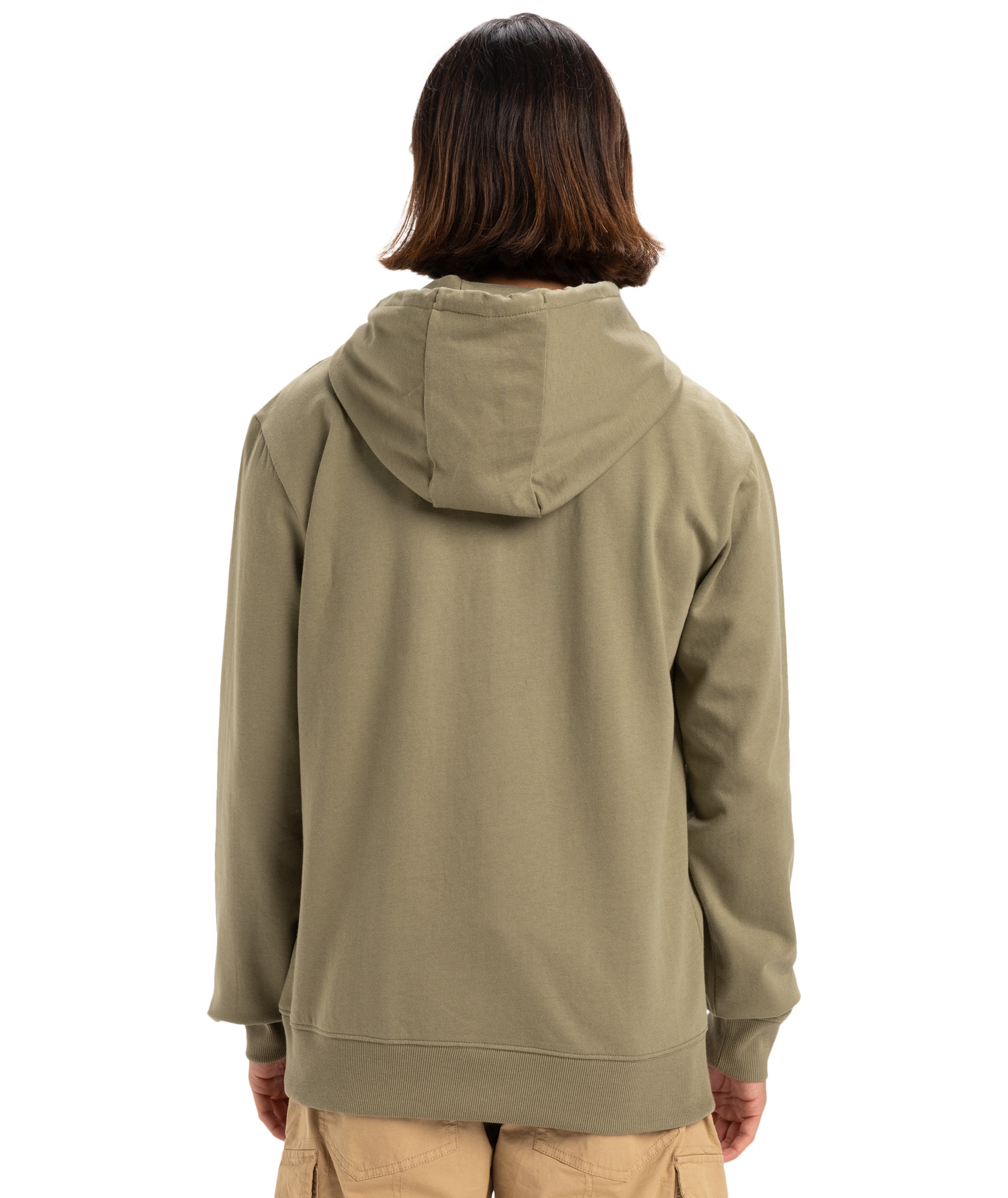 Quiksilver Kapuzensweatshirt »BASIC HOODIE YOUNG MEN«