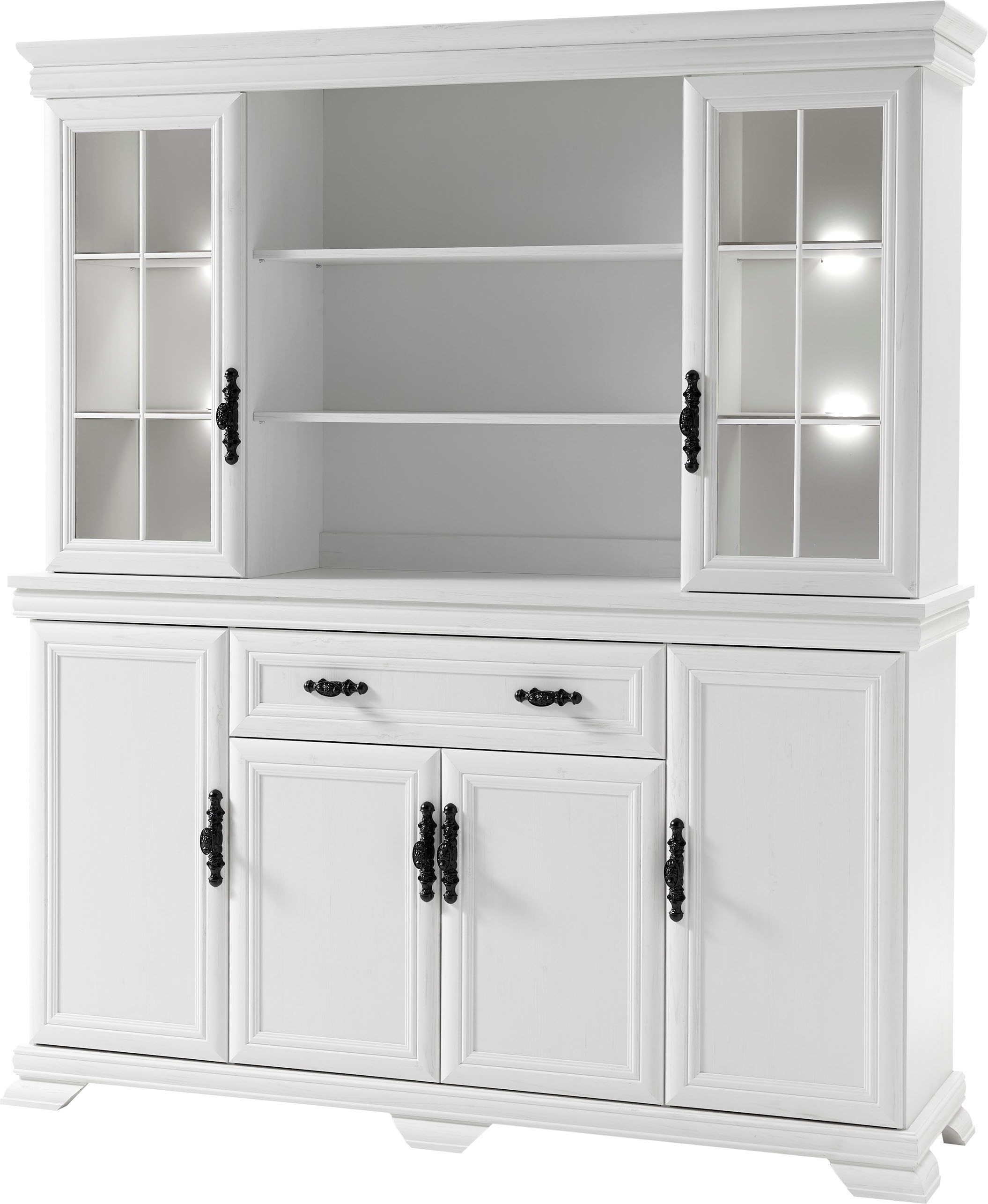 Image of Home affaire Buffet »Royal«, exclusiv Design im Landhausstil bei Ackermann Versand Schweiz