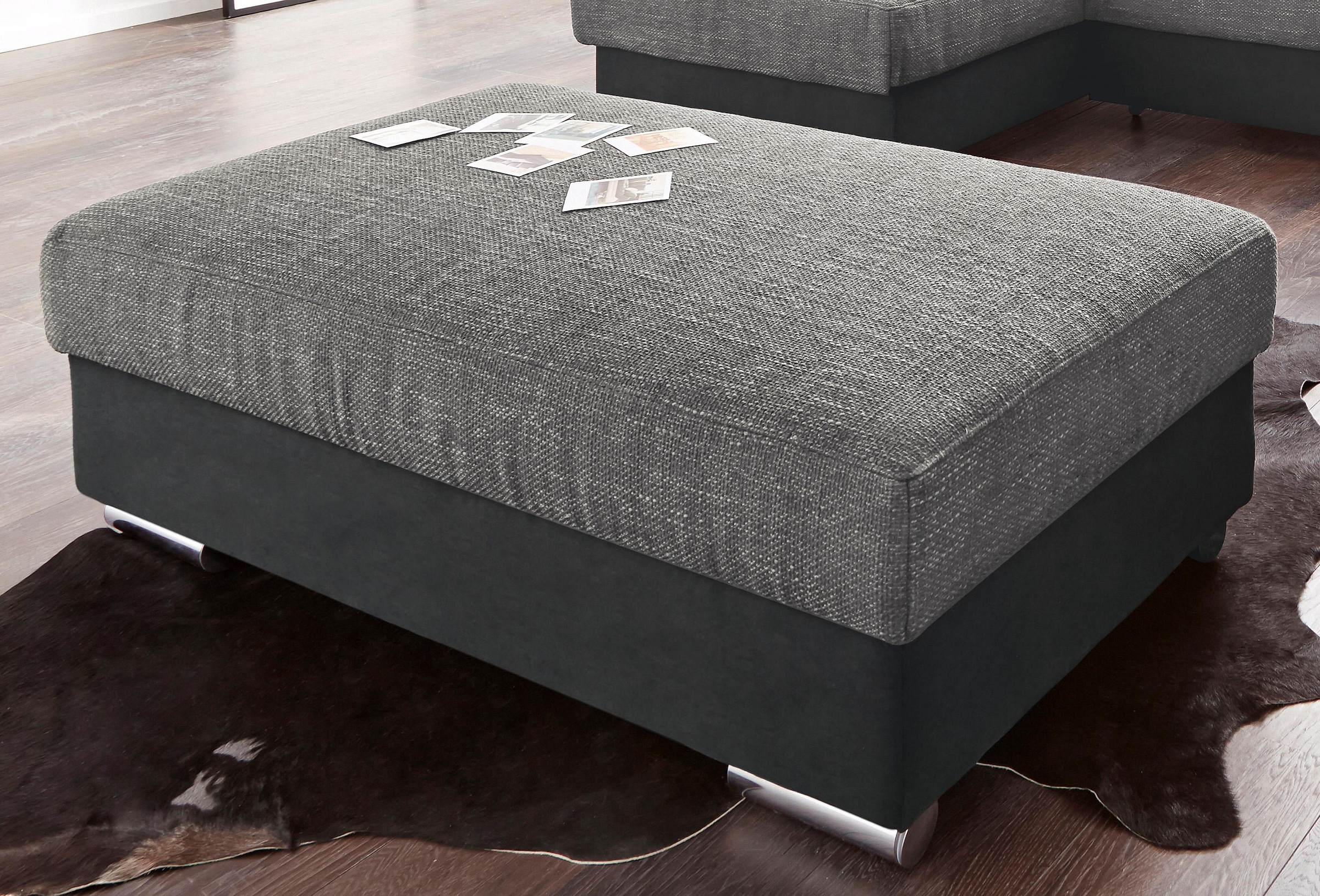 Image of DOMO collection Polsterhocker »Videl« bei Ackermann Versand Schweiz