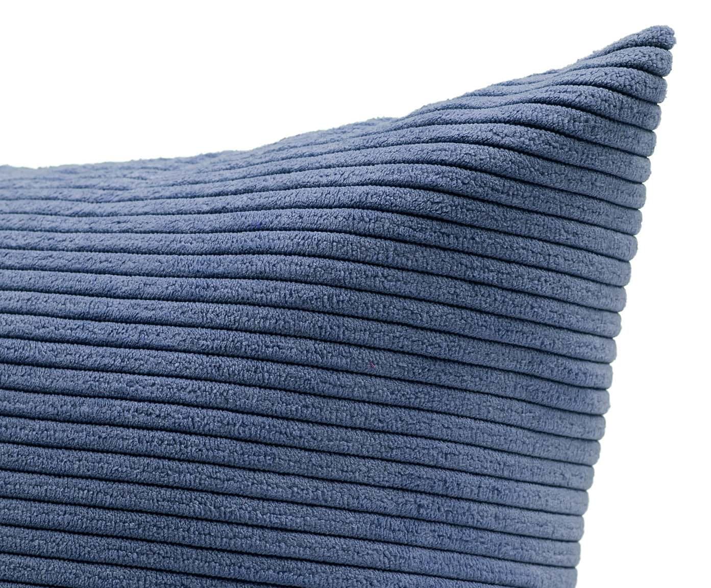 Gözze Coussin décoratif »Capri Cord«