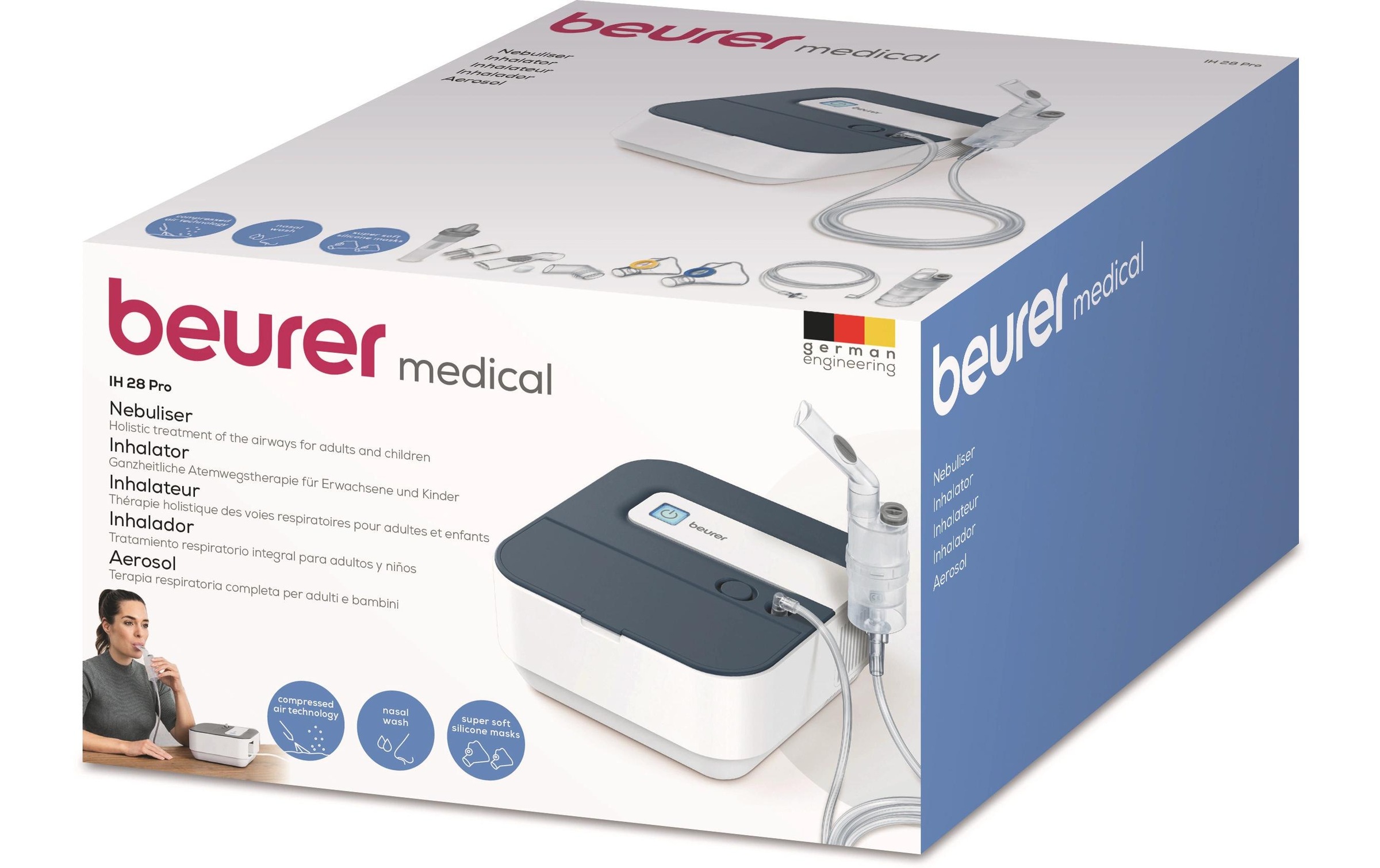 BEURER Inhalator »IH 28 Pro«
