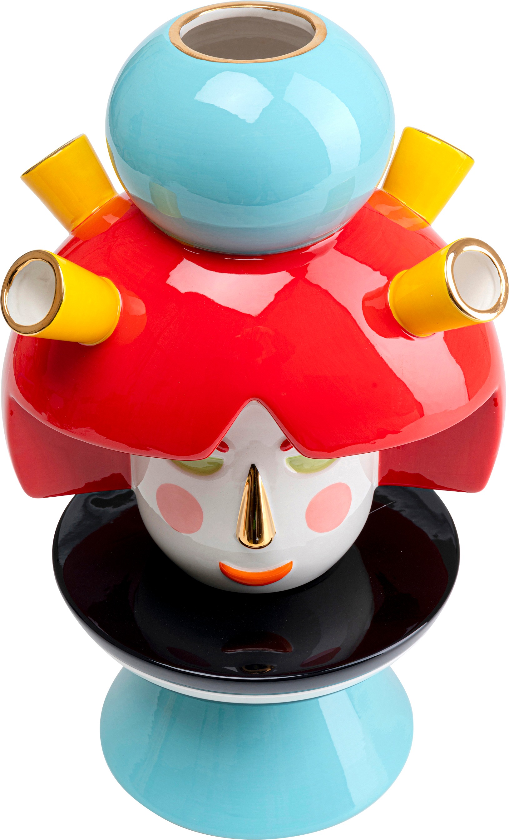 Kare Design Dekovase »Deko Puppet 36cm« Boy or Girl