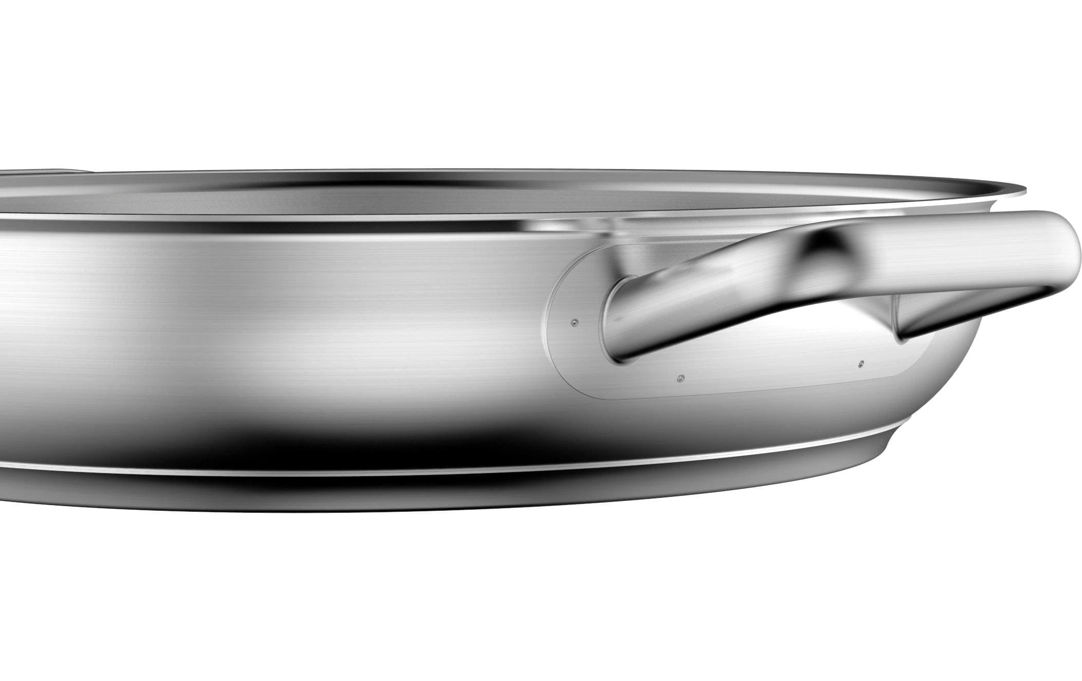 WMF Servierpfanne »Ultimate 20 cm«, Edelstahl 18/10