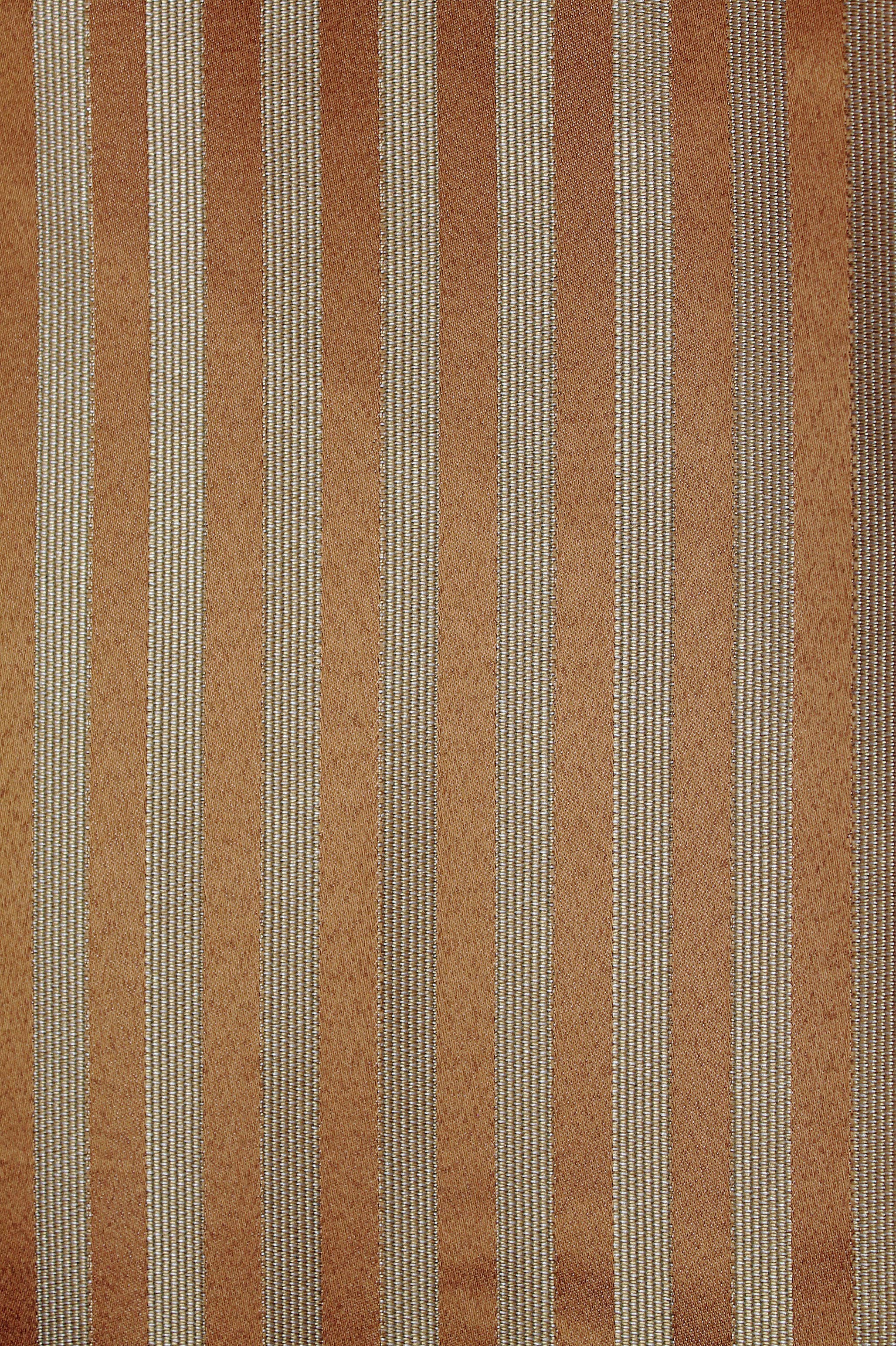 HOSSNER - ART OF HOME DECO Gardine »Triftsee« Schlaufen 1 Stk. tlg. Schlaufenschal mit gewebten Streifen