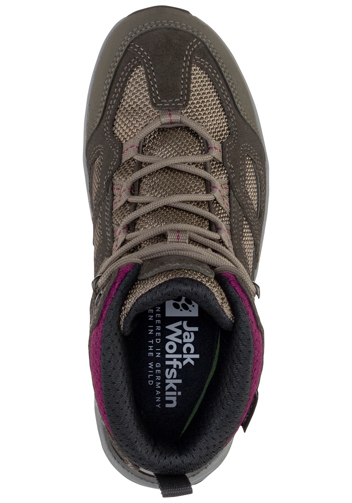 Jack Wolfskin Wanderschuh »VOJO 3 TEXAPORE MID W«