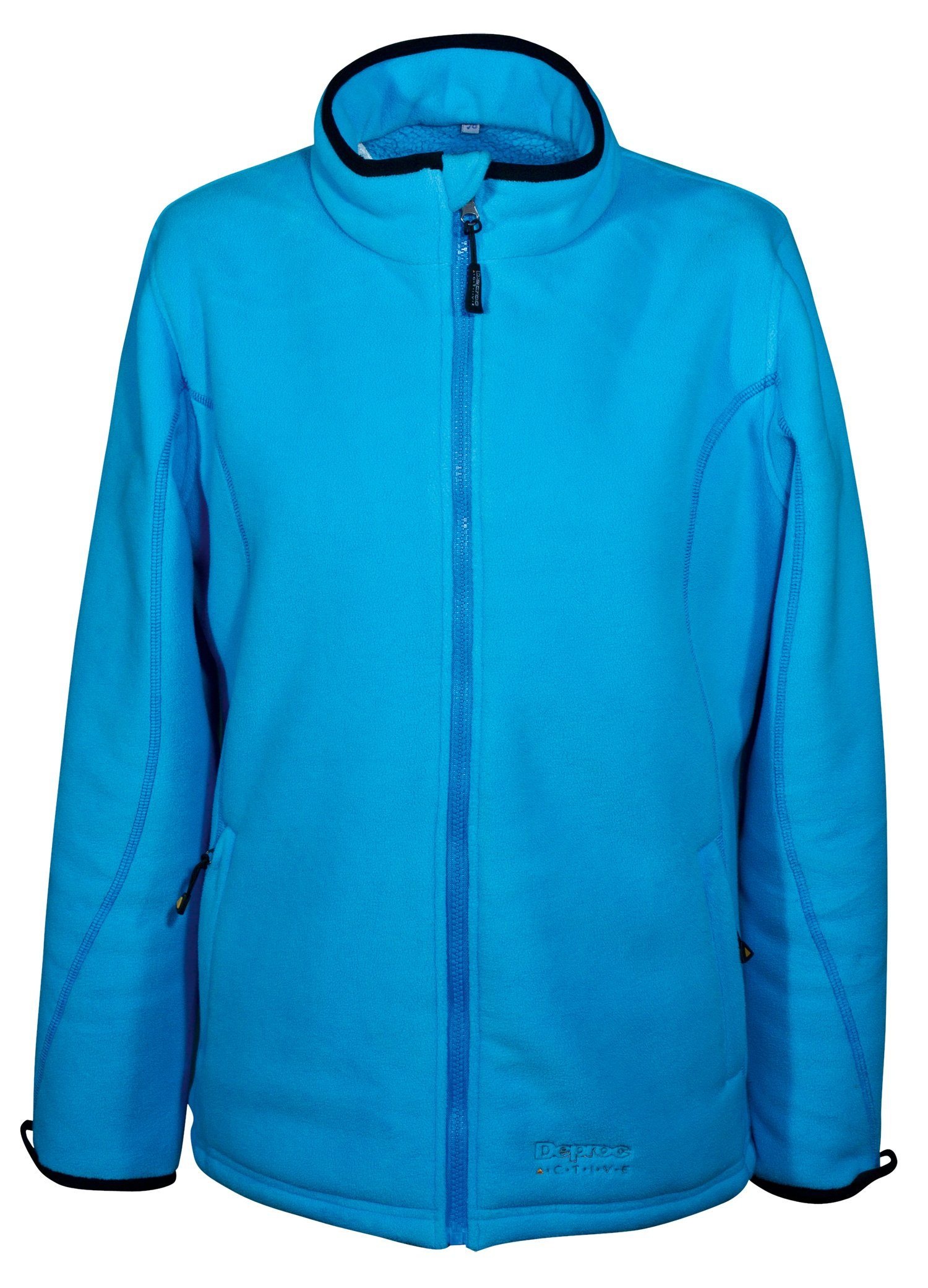 Image of DEPROC Active Fleecejacke »CAMBLY Lady«, mit Teddy-Fleece, auch in Grossen Grössen erhältlich bei Ackermann Versand Schweiz