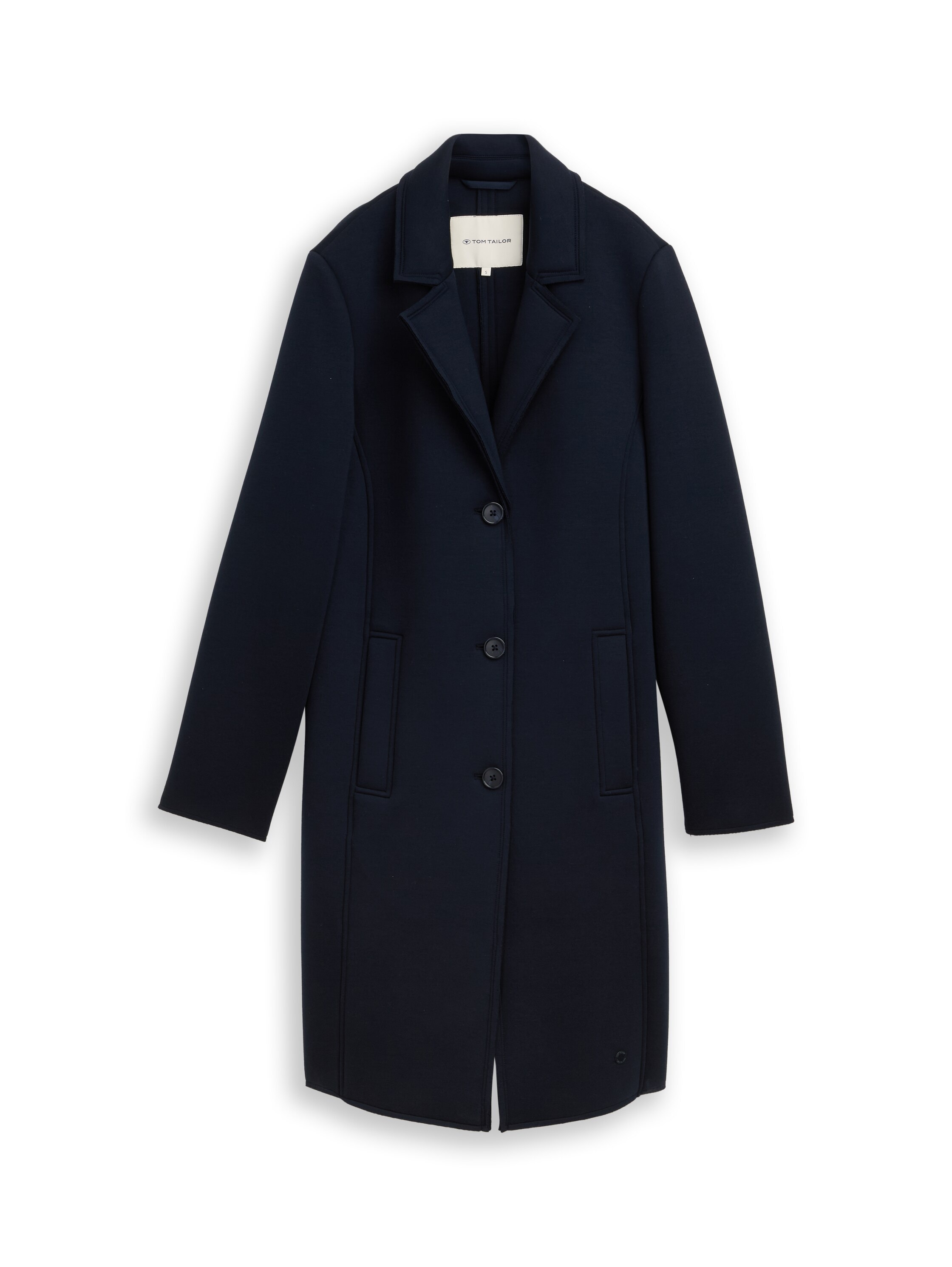 TOM TAILOR Kurzmantel mit Taschen