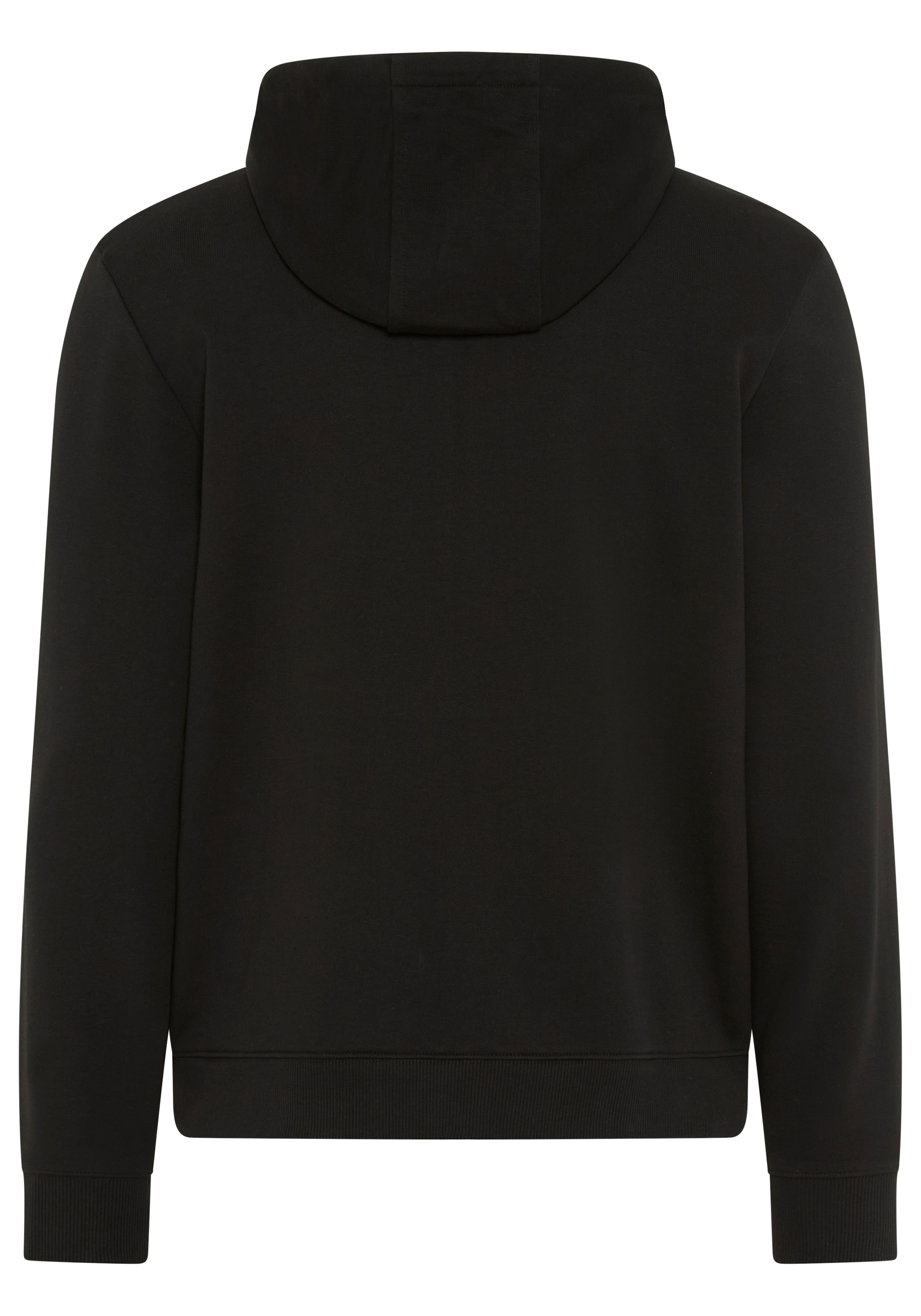 HUGO Kapuzensweatjacke »Daple« Kapuze mit Kordelzug, Regular Fit, HUGO Weblabel