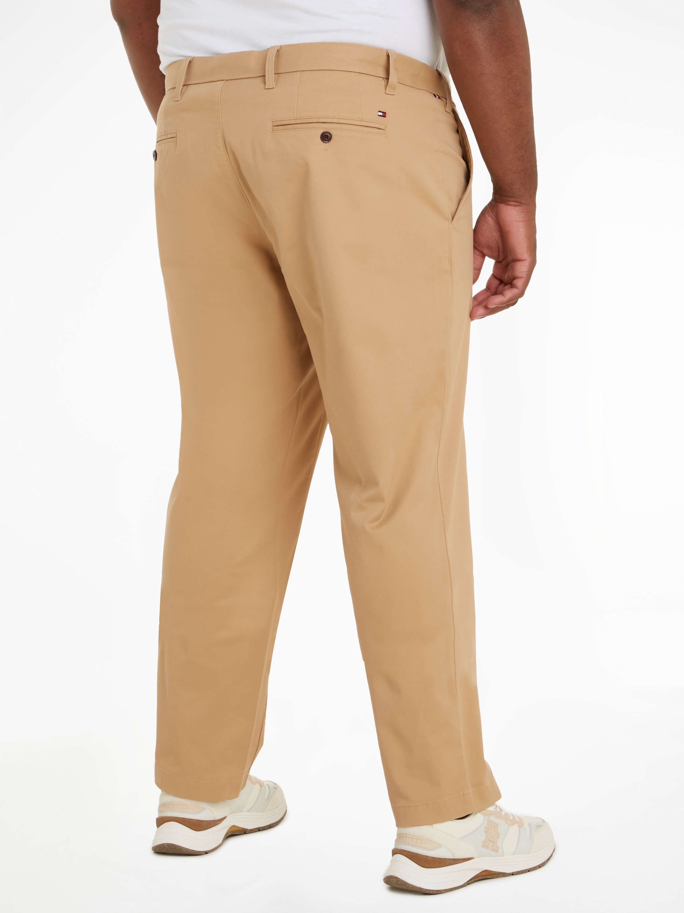 Tommy Hilfiger Big & Tall Chinohose »BT-MADISON CHINO 1985 PIMA COT-B«