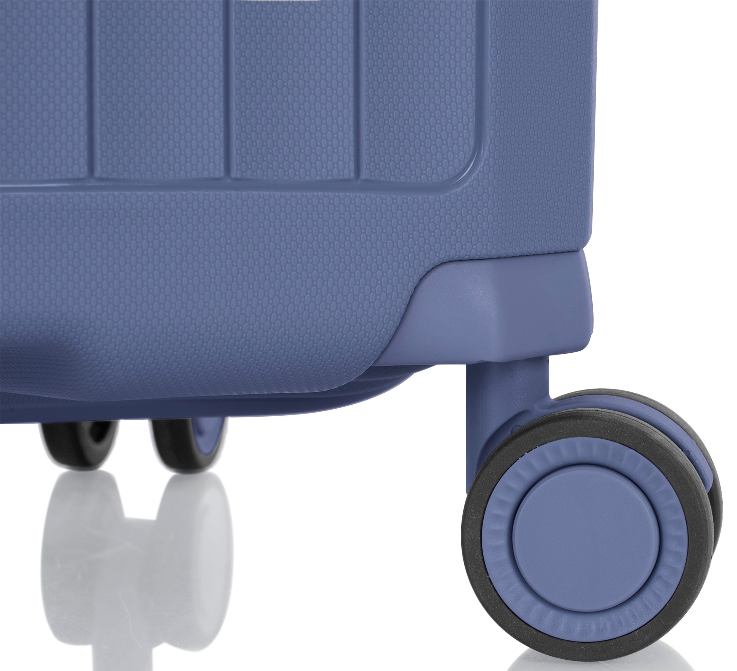 Heys Hartschalen-Trolley »AirLite, verschiedene Grössen und Farben«, 4 Rollen, Heys x Joachim Llambi Hartschalen-Koffer TSA Schloss