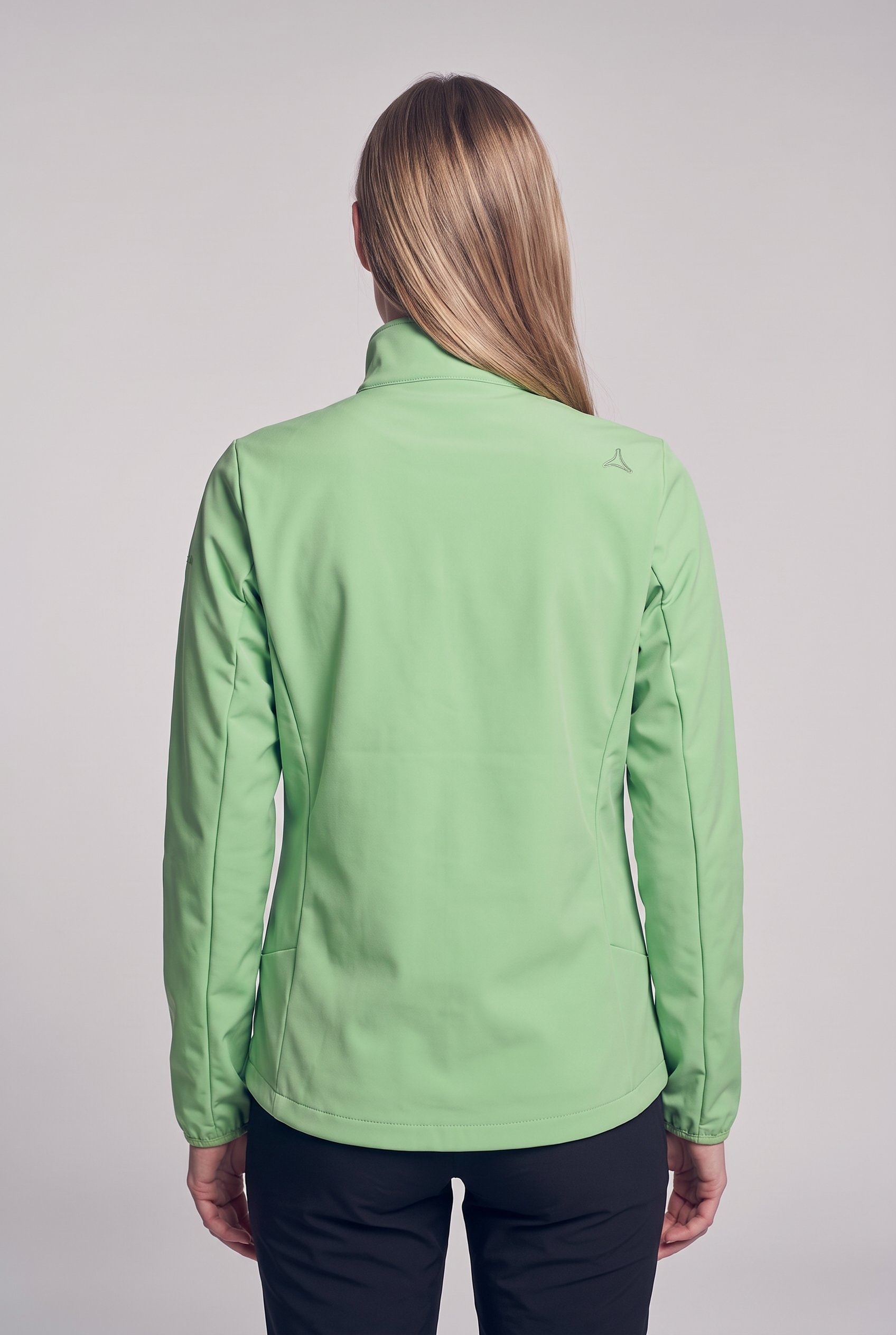 Schöffel Veste softshell »Softshell Jk Style Mirusha WMS« wasser- und windabweisend, atmungsaktiv