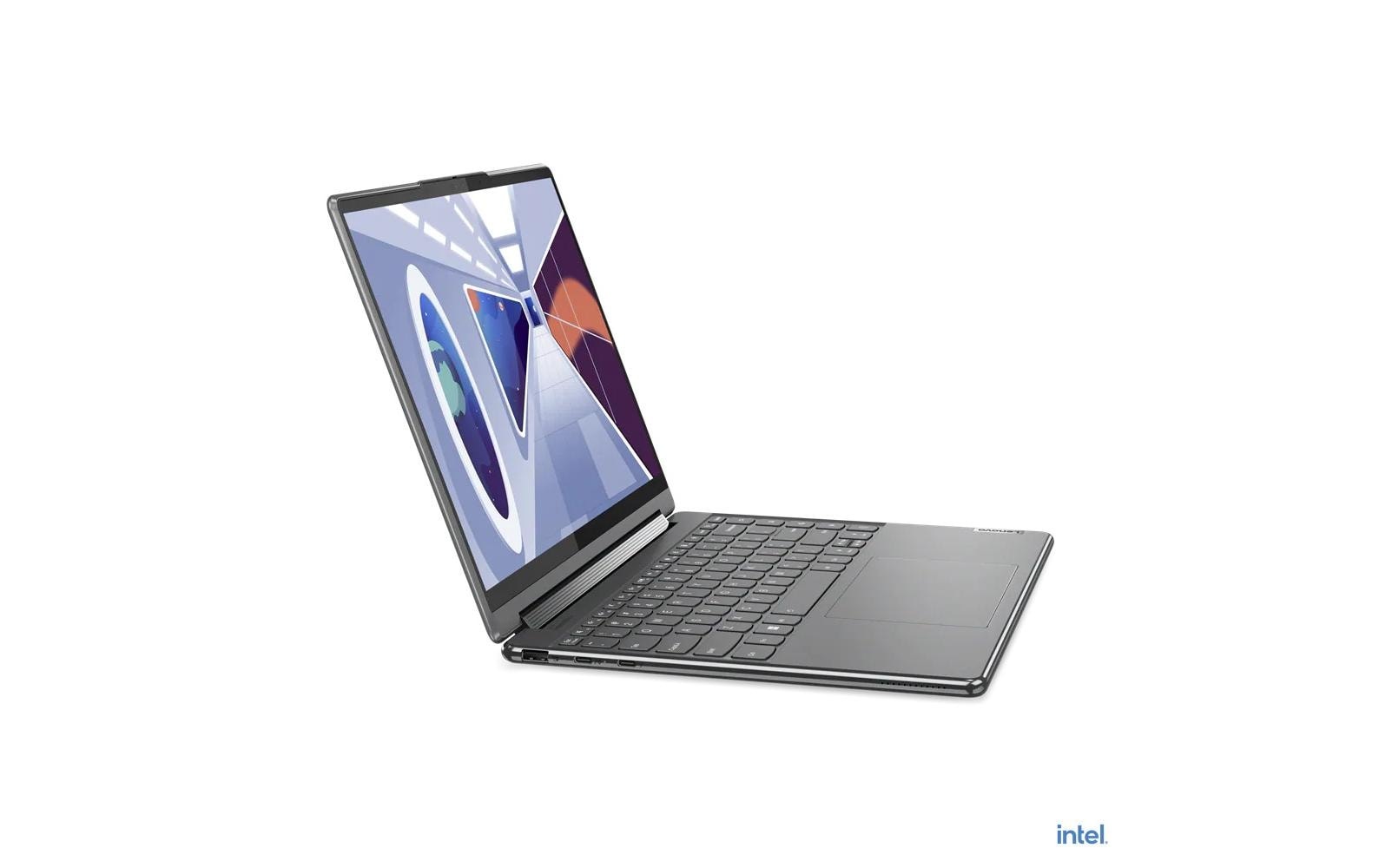 Lenovo Convertible Notebook »Lenovo Yoga 9 14 i7-1360P, W11-H«, 35,42 cm, / 14 Zoll, Intel, Core i7, Iris Xe Graphics, 1000 GB SSD