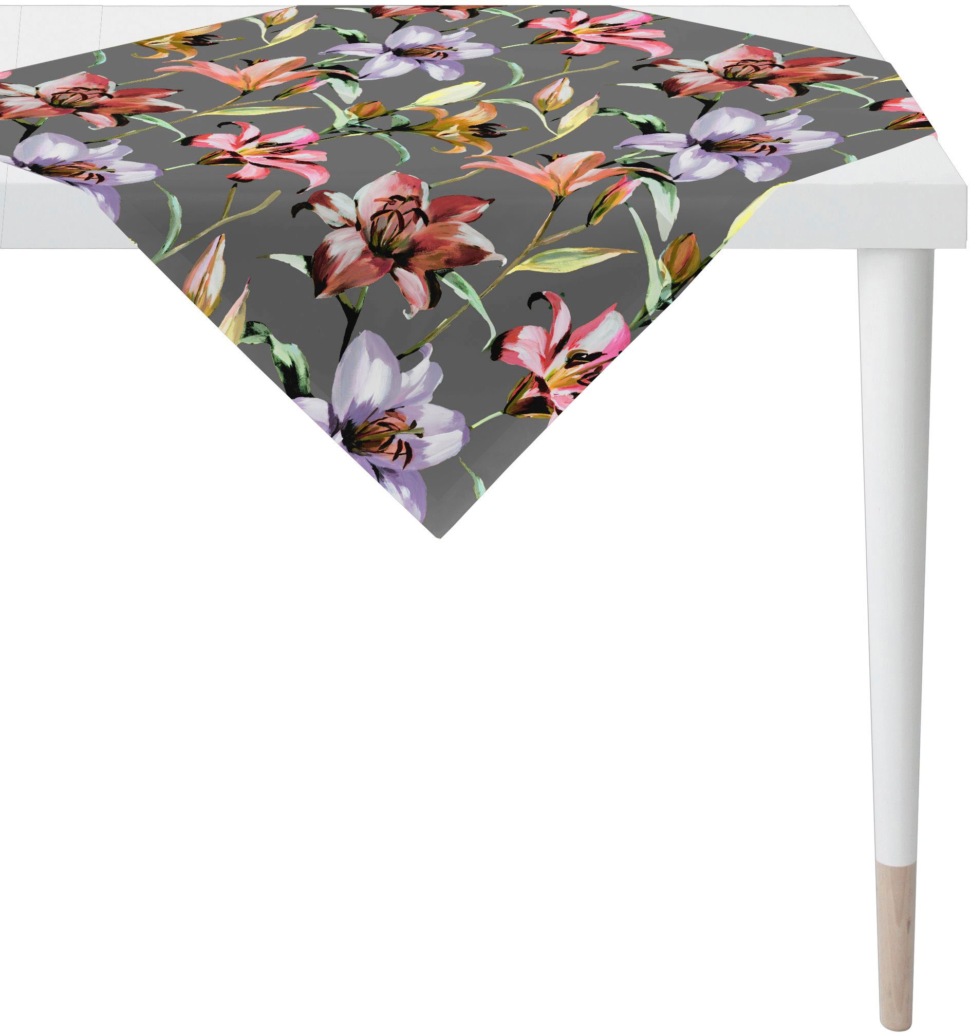 APELT Mitteldecke "5602 SUMMERTIME, Sommerdeko, Sommer" Digitaldruck