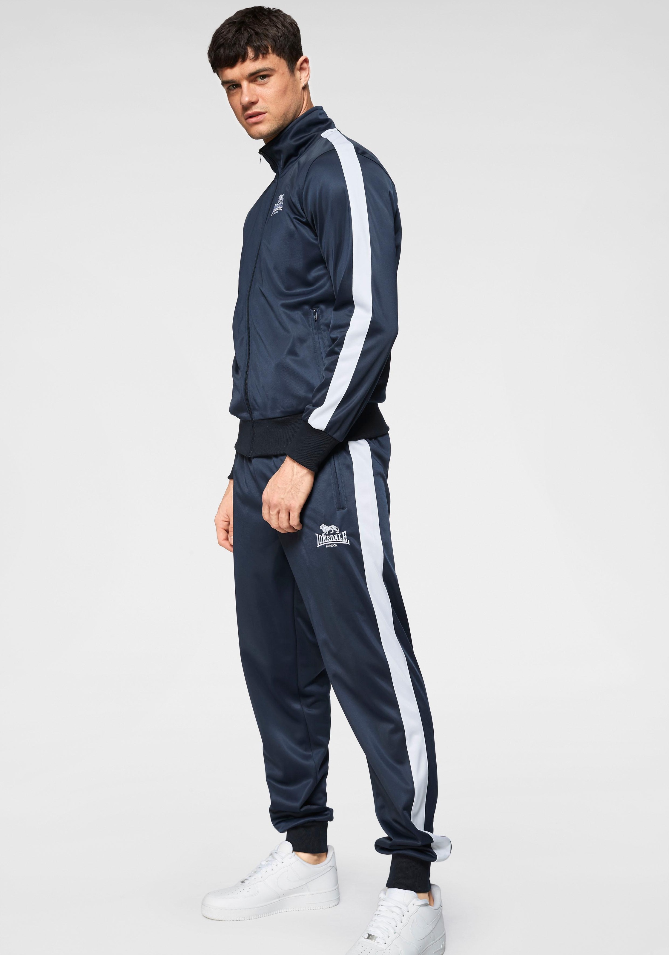 Lonsdale Trainingsanzug »PEMBER«, (Set, 2 tlg.)