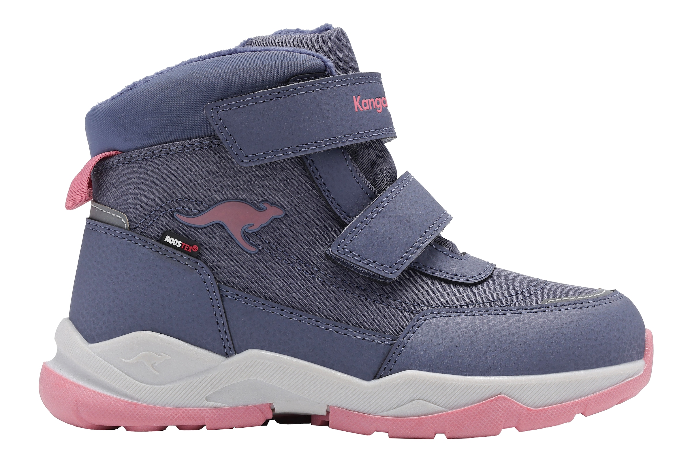 KangaROOS Bottes d'hiver »K-FR BOREALIS V RTX«  Snowboots, Winterboots, Winterschuhe, wasserdicht, wärmend