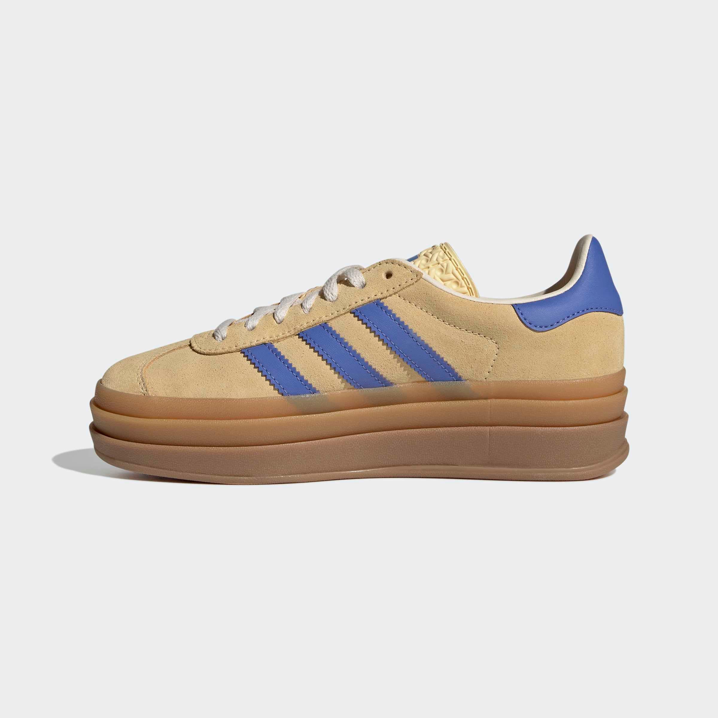 adidas Originals Baskets à plateforme »GAZELLE BOLD«  für Kinder & Jugendliche