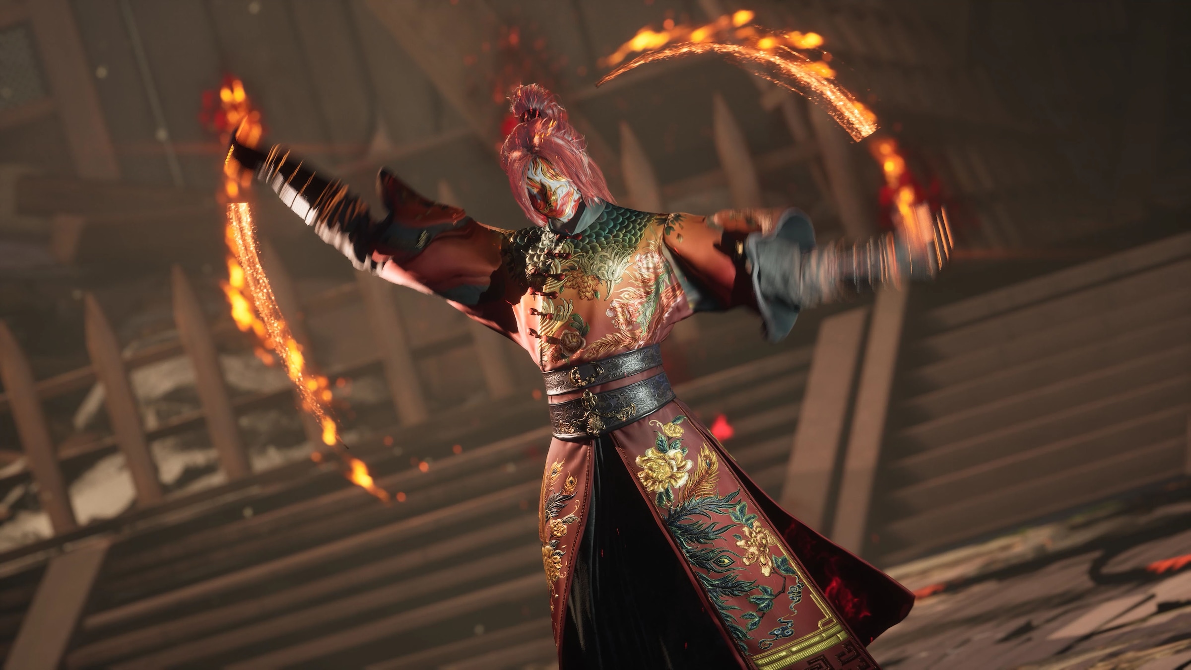 PlayStation 5 Spielesoftware »Lost Soul Aside« PlayStation 5