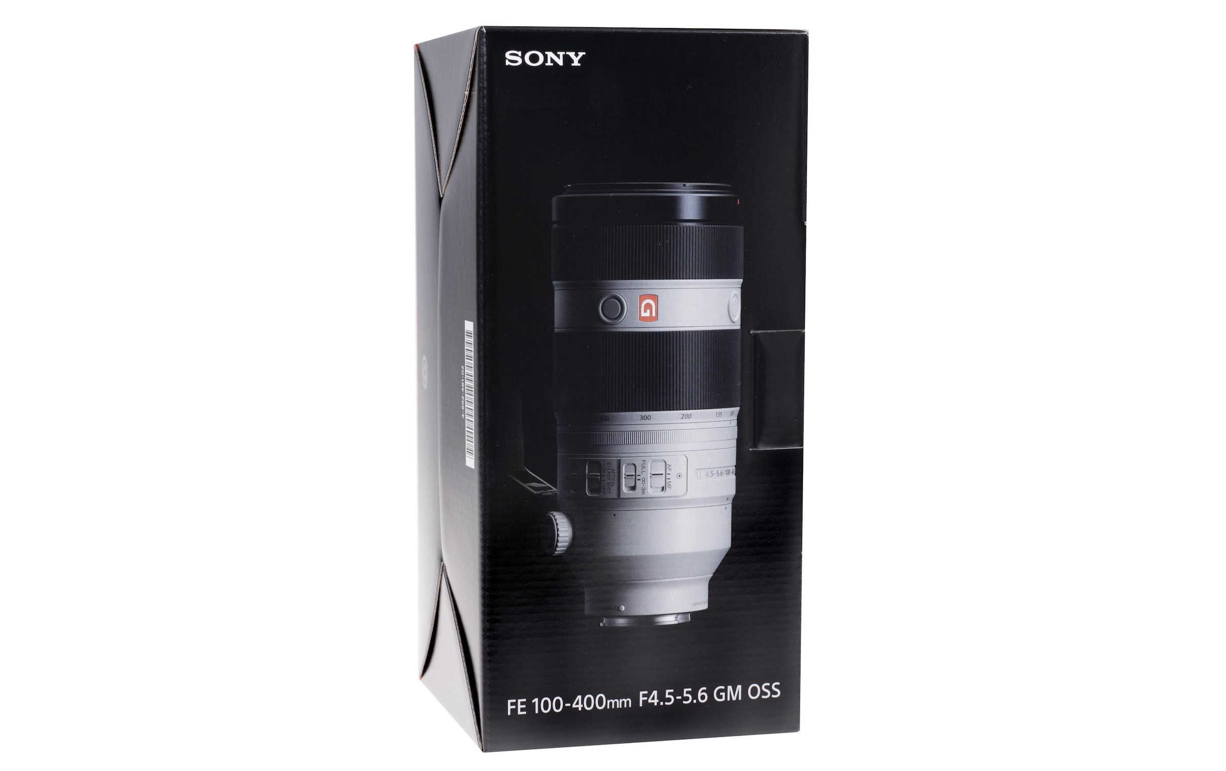 Sony Zoomobjektiv »FE 100-400mm F/4.«