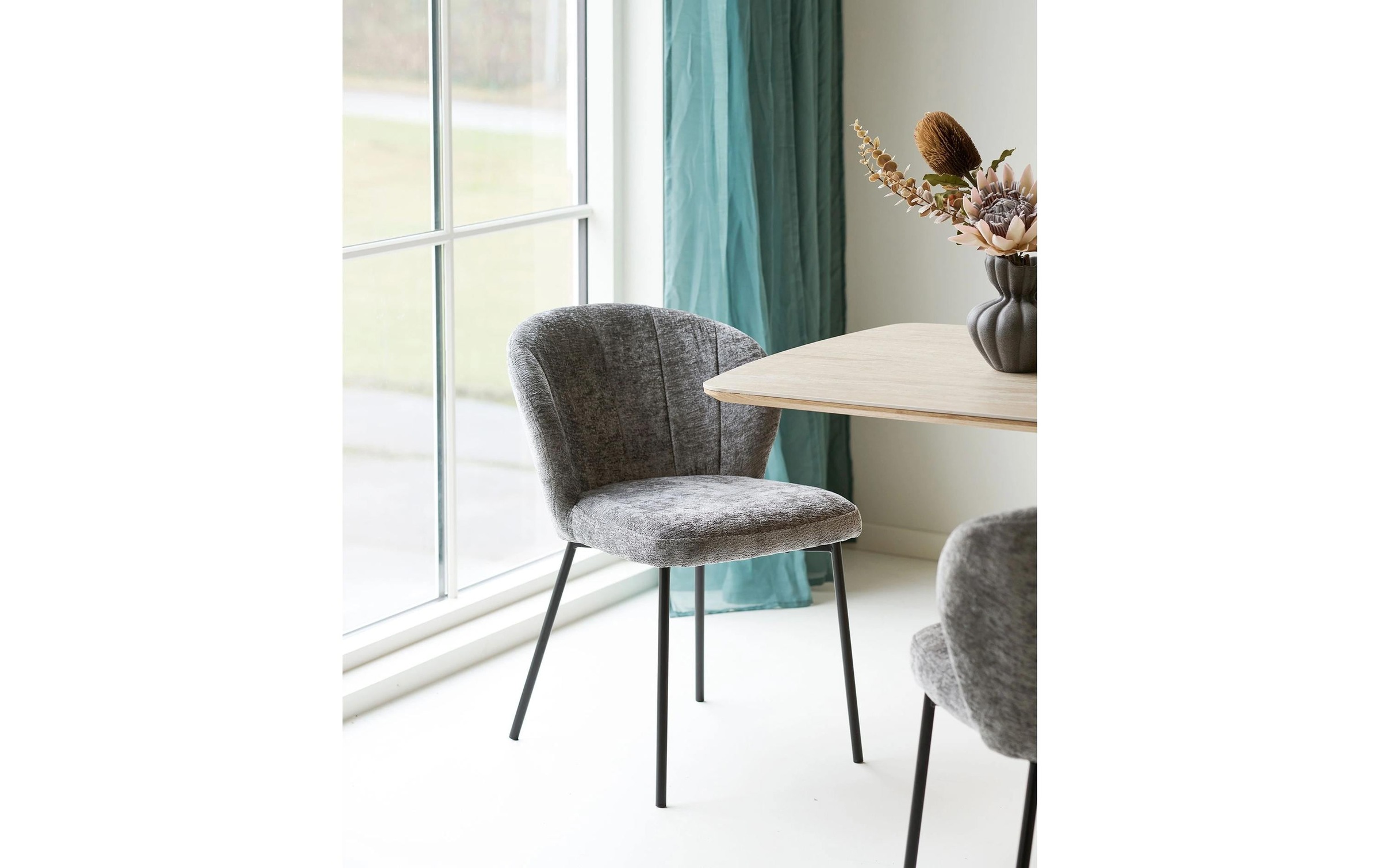 House Nordic Stuhl »Roanne, 2er Set« ()