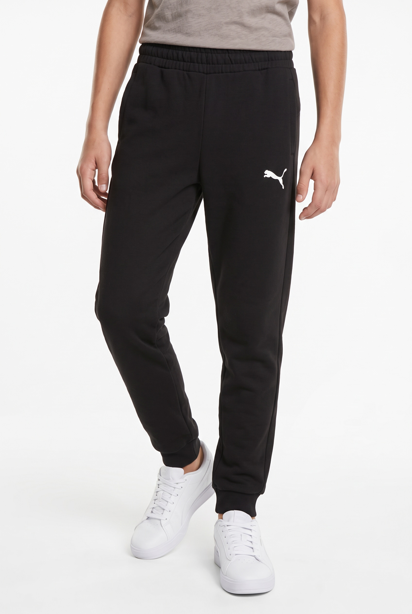 Image of PUMA Trainingshose "TEAMGOAL CASUALS PANTS JR" für Sportmode, modernes Design