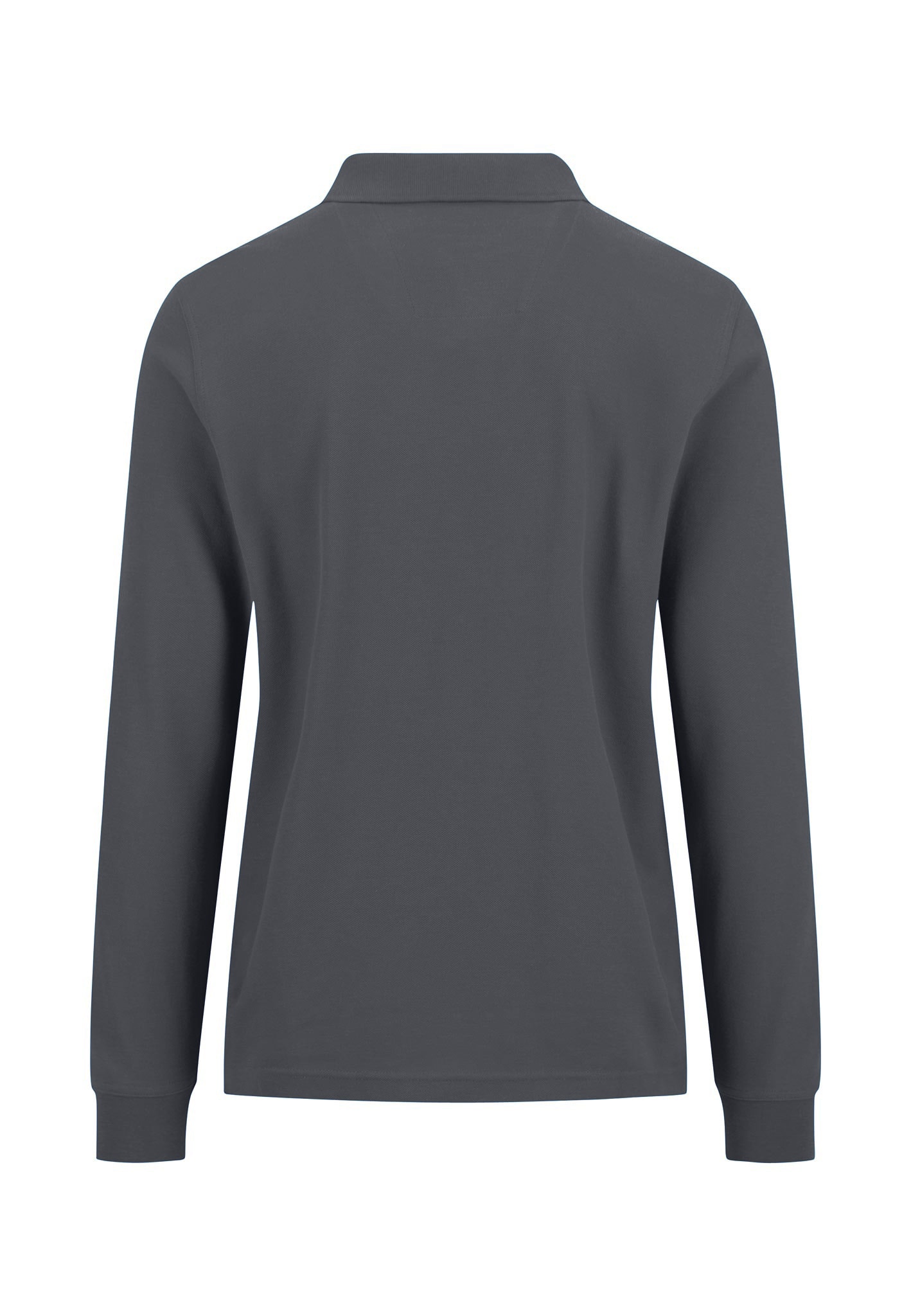 FYNCH-HATTON Langarmshirt mit Logo Stickerei